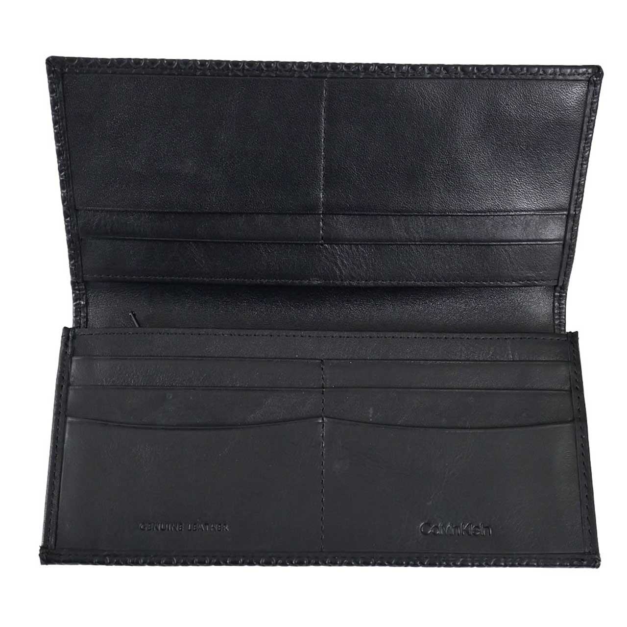 カルバン クライン CALVIN KLEIN 長財布 31CK190001 ブラック メンズ 【一粒万倍日 10月19日】 一粒万倍日 寅の日 天赦日 春財布 ギフト プレゼント