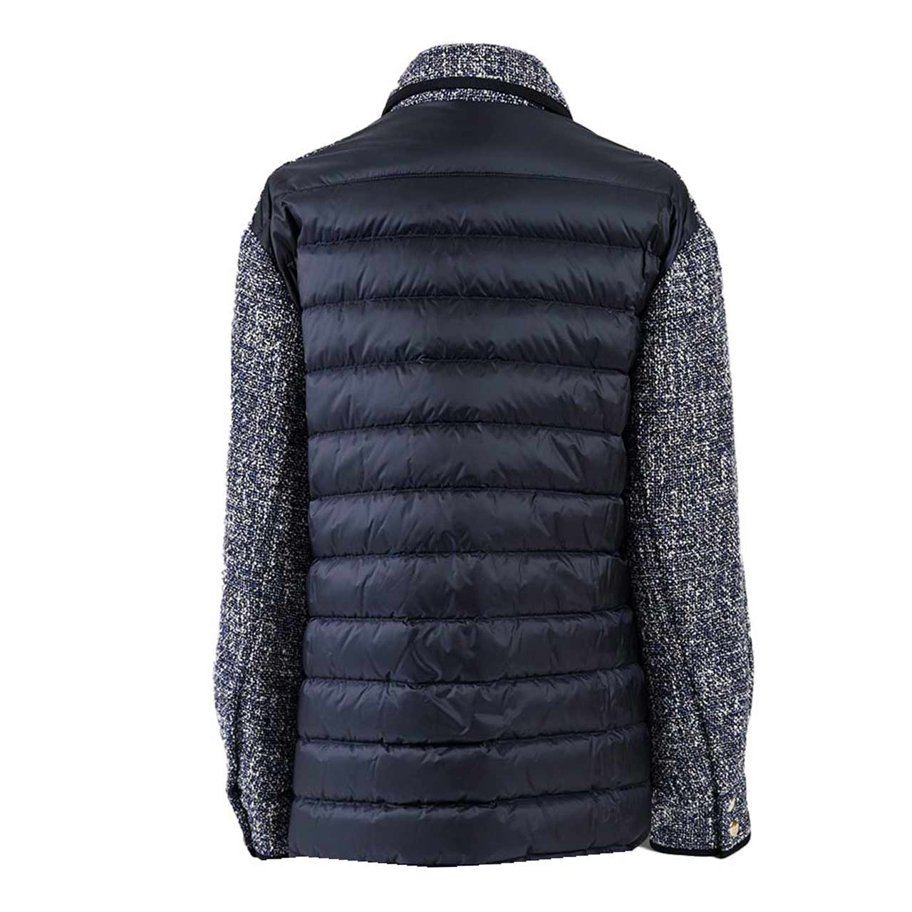 モンクレール MONCLER ダウンジャケット 2F00007 597G6 F70 ブルー レディース 【プライスダウン】