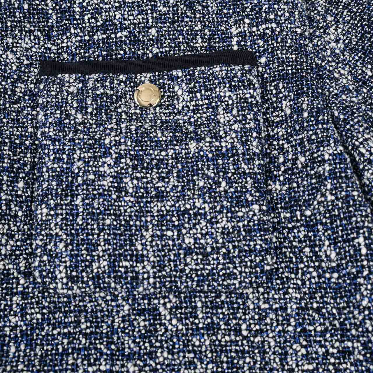 モンクレール MONCLER ダウンジャケット 2F00007 597G6 F70 ブルー レディース 【プライスダウン】