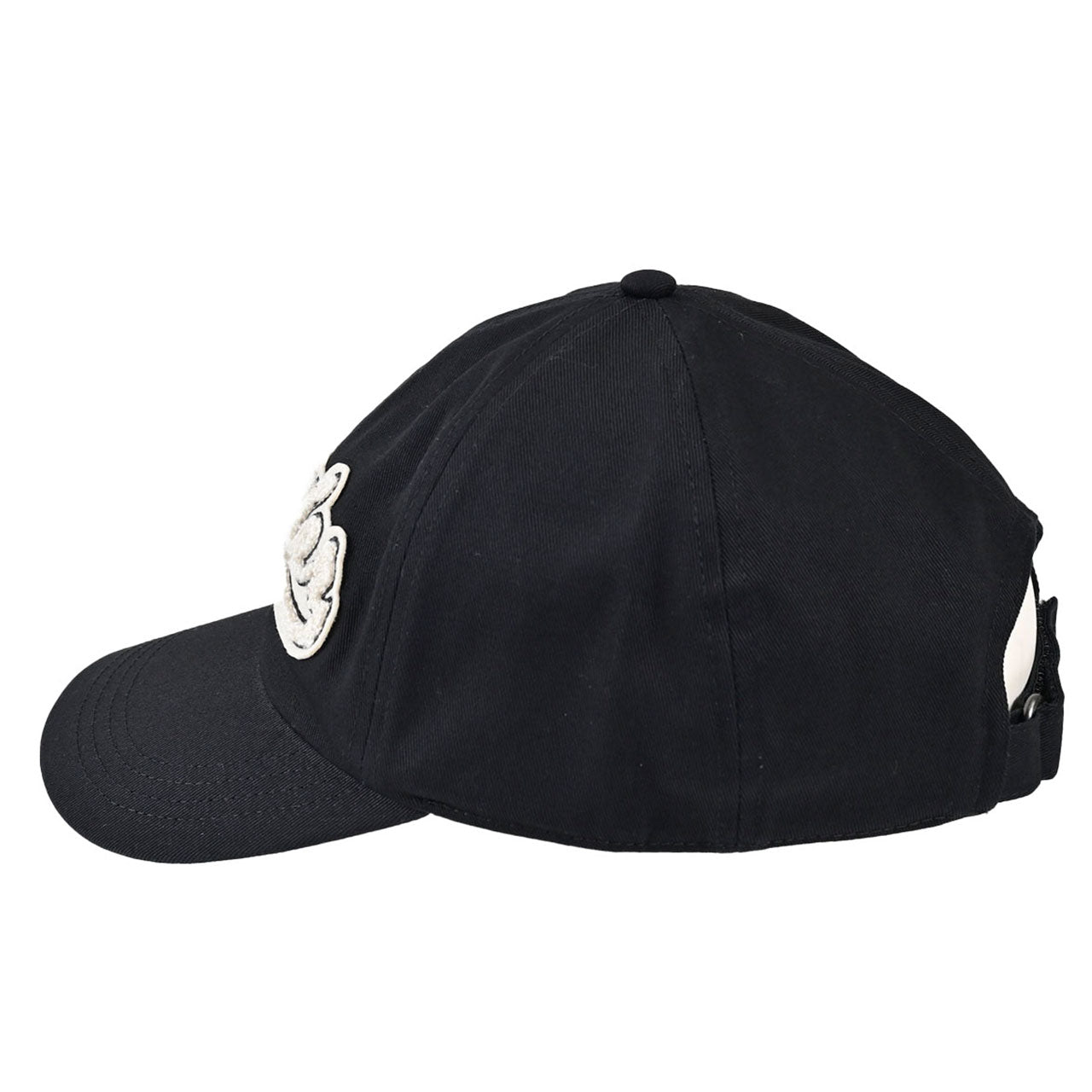 モンクレール MONCLER キャップ 3B00003 0U162 999 ブラック メンズ レディース