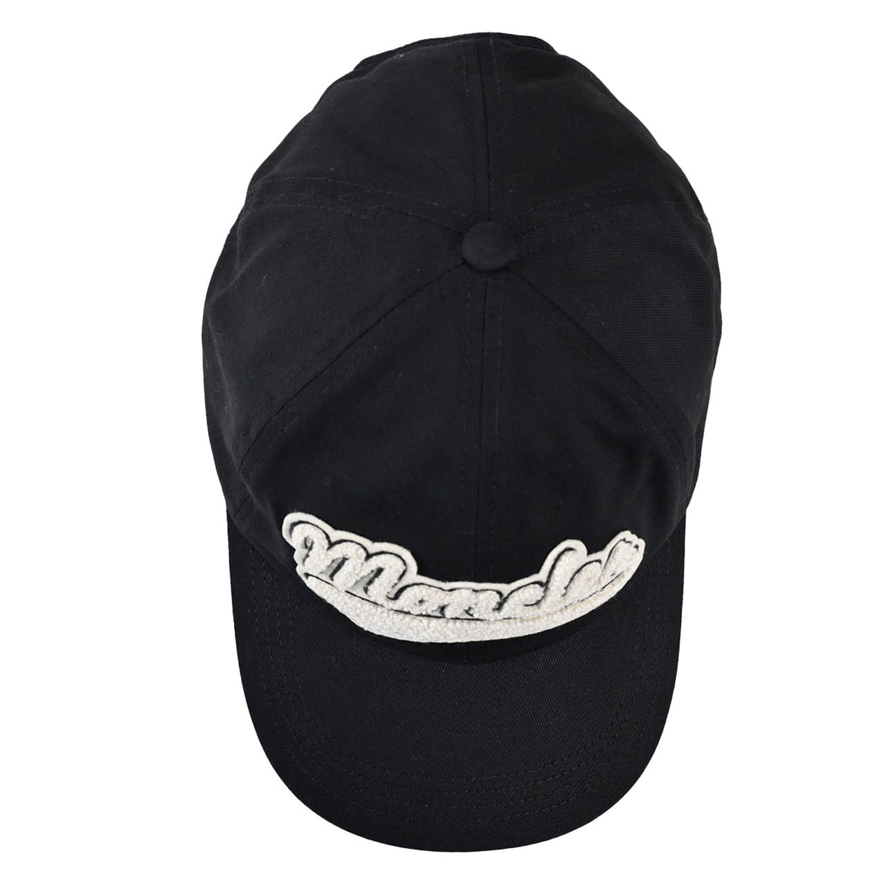 モンクレール MONCLER キャップ 3B00003 0U162 999 ブラック メンズ レディース