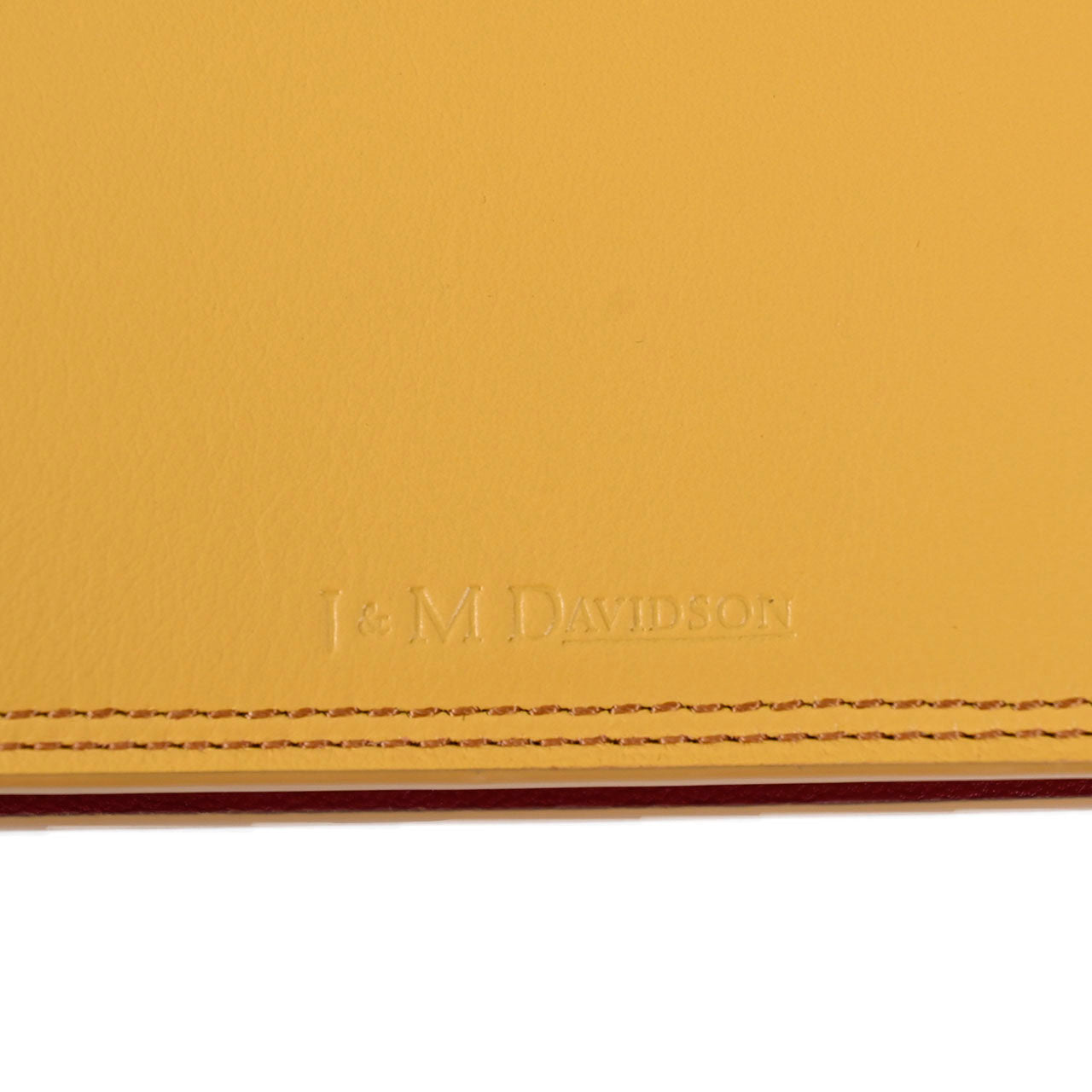 ジェイアンドエム デヴィッドソン J&M DAVIDSON 長財布 10223N 7314 PASTEL YELLOW 5040 イエロー メンズ レディース 【一粒万倍日 10月19日】 一粒万倍日 寅の日 天赦日 春財布 ギフト プレゼント