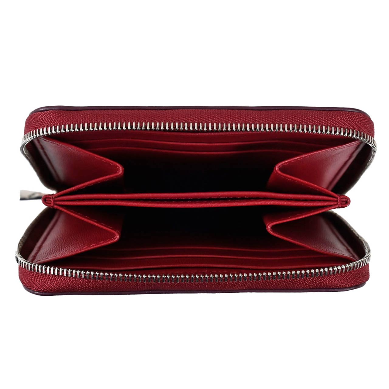 ジェイアンドエム デヴィッドソン J&M DAVIDSON 折財布 10224N 7495 BURGUNDY 8480 レッド メンズ レディース 【一粒万倍日 10月19日】 一粒万倍日 寅の日 天赦日 春財布 ギフト プレゼント 【特典対象商品】 【10%OFFクーポン対象 枚数限定】