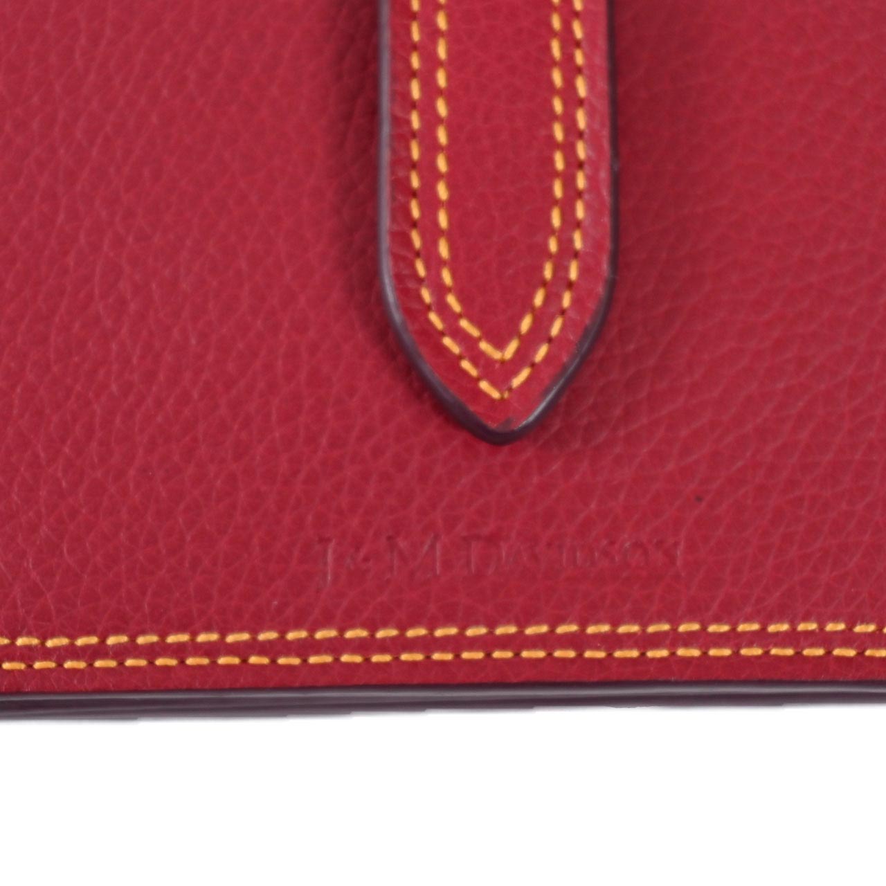 ジェイアンドエム デヴィッドソン J&M DAVIDSON 折財布 10230N 7470 BURGUNDY 8480 レッド メンズ レディース 【一粒万倍日 10月19日】 一粒万倍日 寅の日 天赦日 春財布 ギフト プレゼント