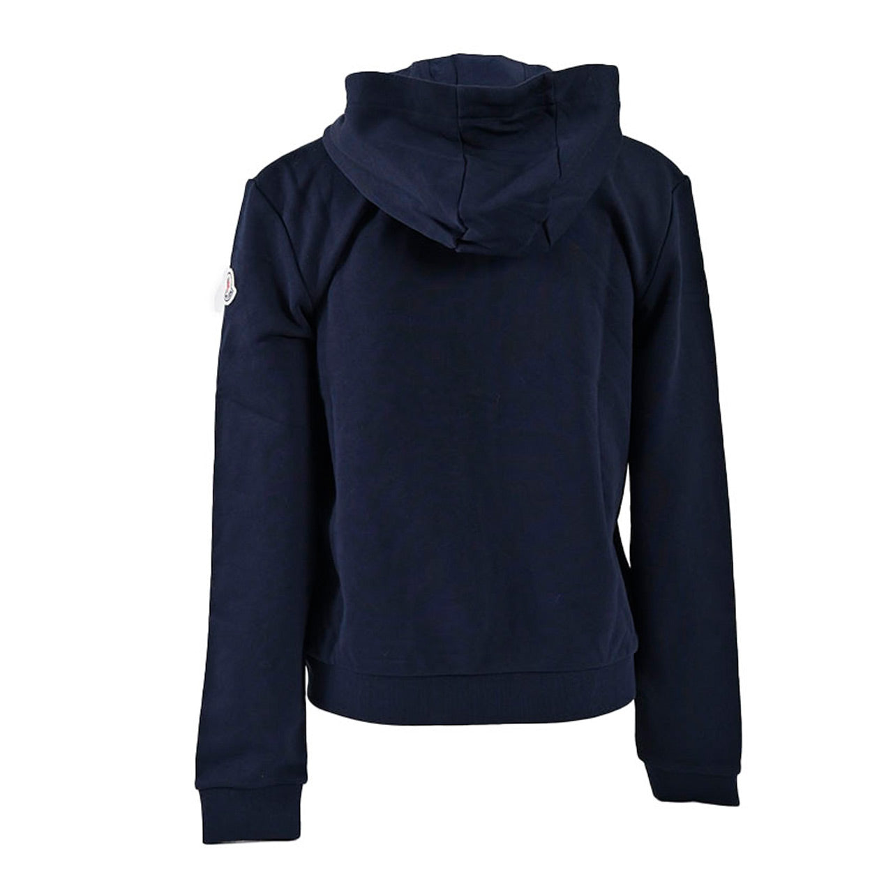 モンクレール MONCLER ジップアップパーカー 8401000 80451 773 ネイビー レディース