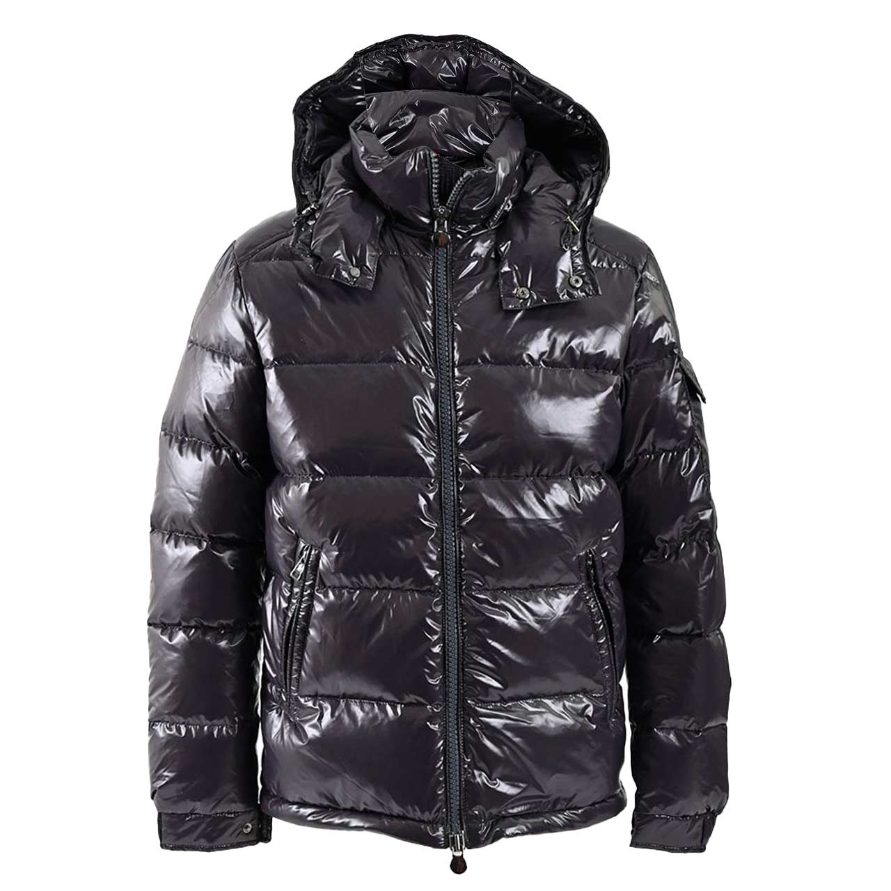 モンクレール MONCLER ダウンジャケット MAYA 950 グレー メンズ 【最終入荷 売り切りセール】