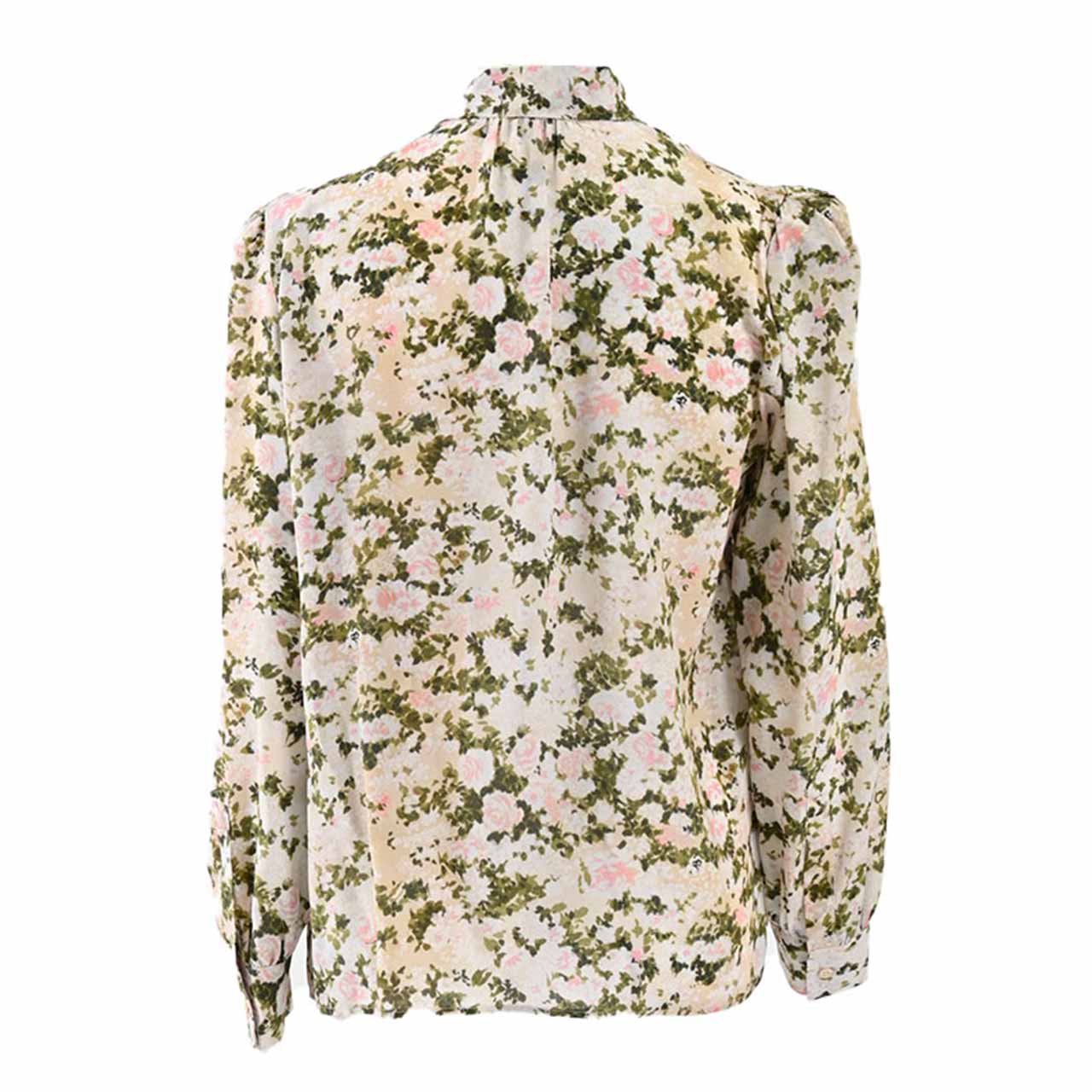 【SALE】 ウィークエンド マックスマーラ WEEKEND MAXMARA ブラウス 5111041600 VALS 002 クリーム 2025SS 2025年春夏新作 レディース 【再入荷なし 在庫限り】 【お値段見直し】 SALE