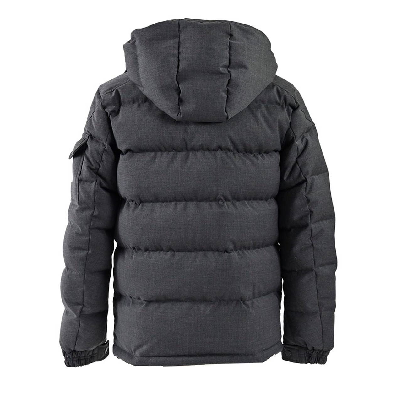 モンクレール MONCLER ダウンジャケット Montgenevre 950 グレー メンズ 【最終入荷 売り切りセール】 【在庫限り 再入荷なし】