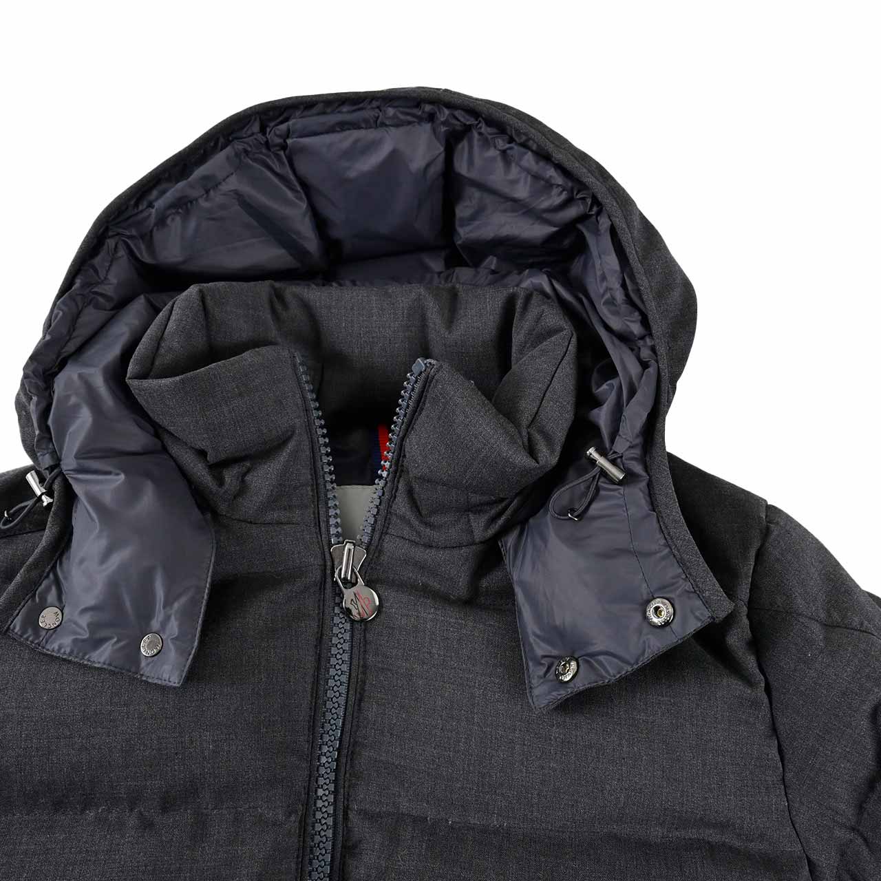 モンクレール MONCLER ダウンジャケット Montgenevre 950 グレー メンズ 【最終入荷 売り切りセール】 【在庫限り 再入荷なし】