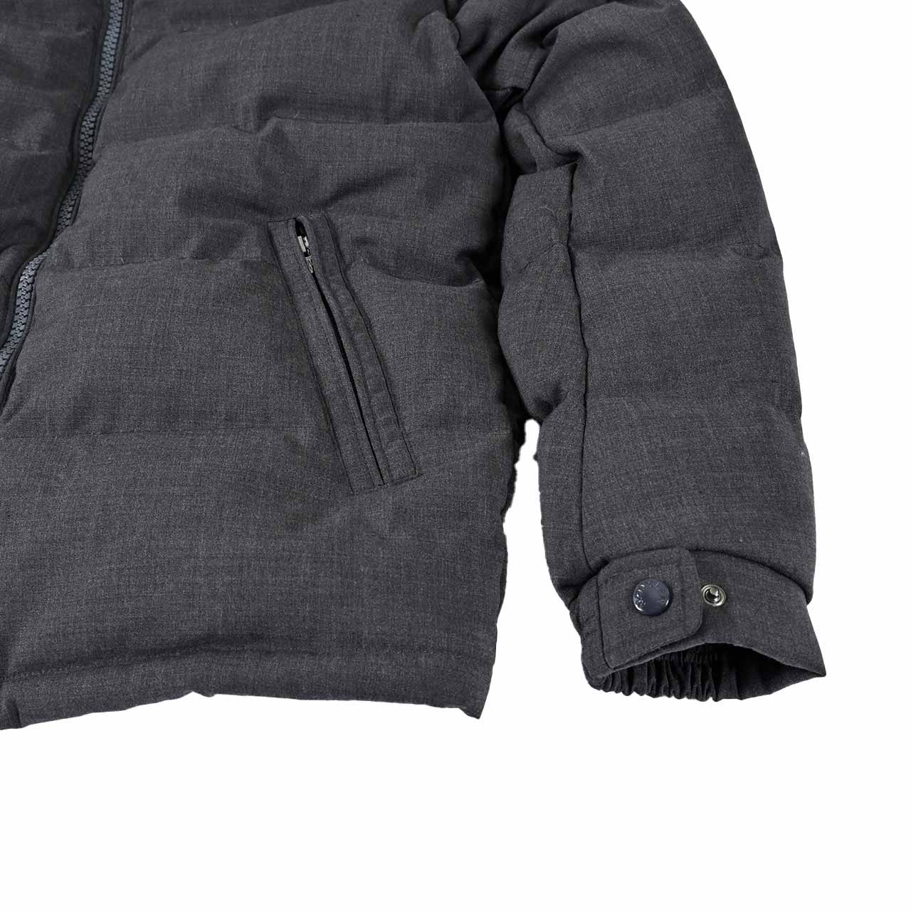 モンクレール MONCLER ダウンジャケット Montgenevre 950 グレー メンズ 【最終入荷 売り切りセール】 【在庫限り 再入荷なし】