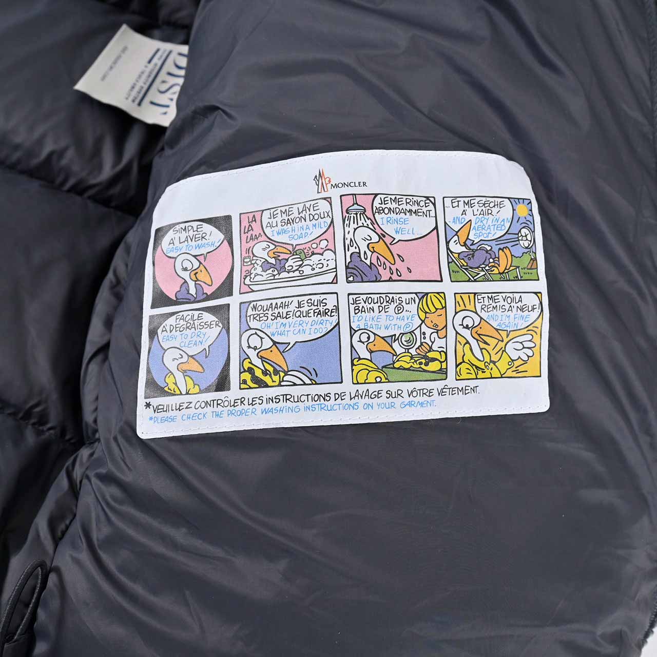 モンクレール MONCLER ダウンジャケット Montgenevre 950 グレー メンズ 【最終入荷 売り切りセール】 【在庫限り 再入荷なし】