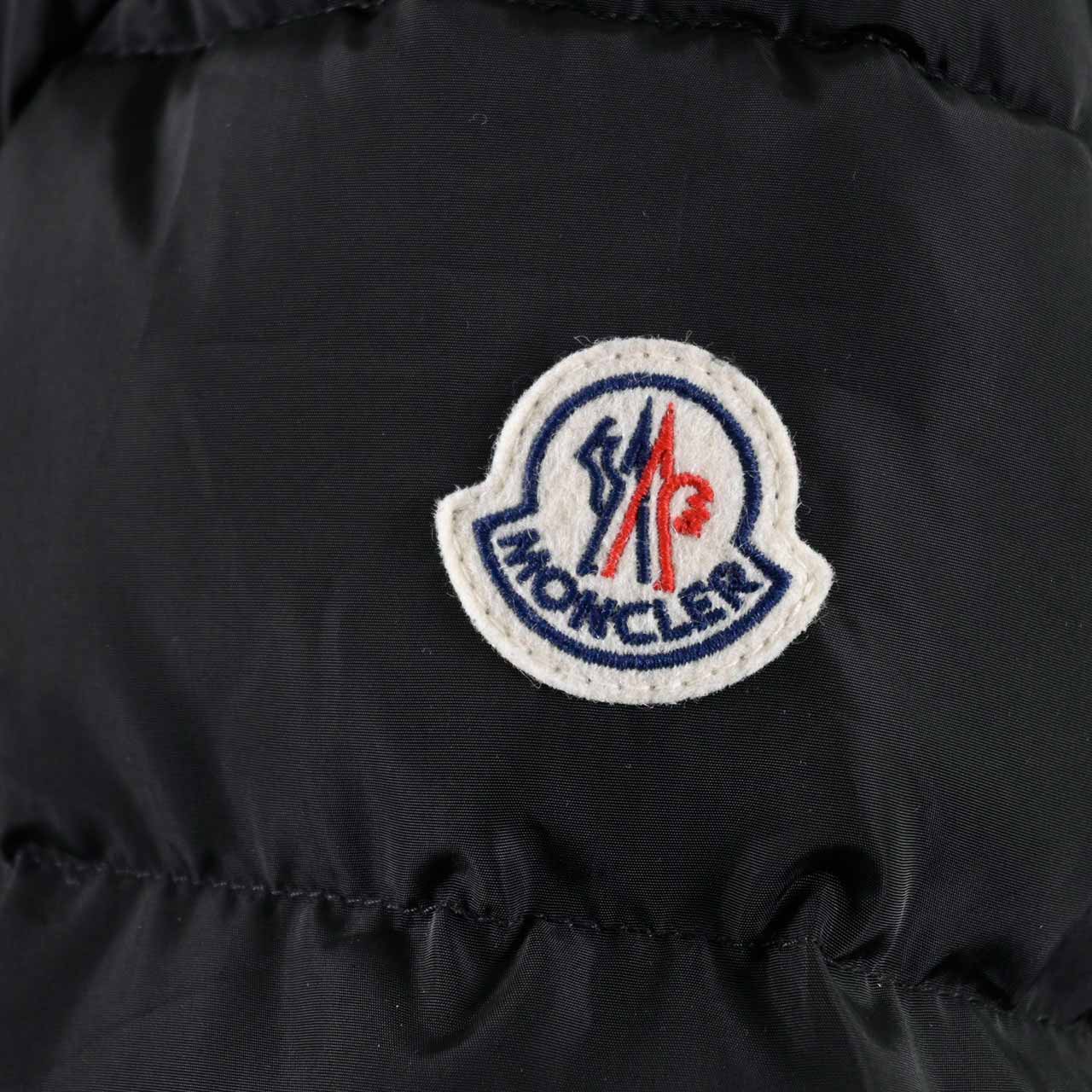 モンクレール MONCLER ダウンコート Khloe 999 ブラック レディース