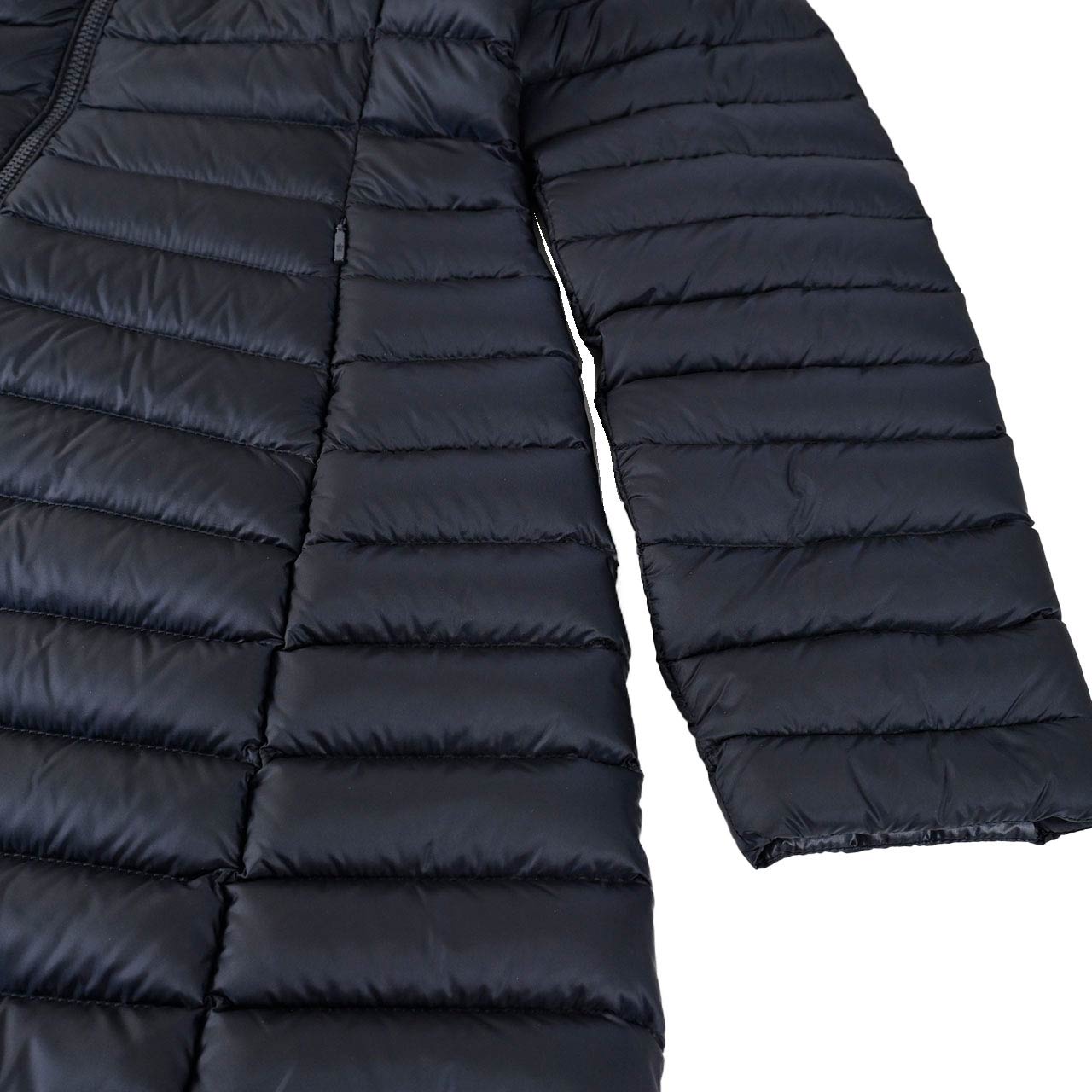 モンクレール MONCLER ダウンコート IGELONG 597YF 1C000 06 778 ネイビー 2024SS レディース 【ラスト1点 1サイズ】