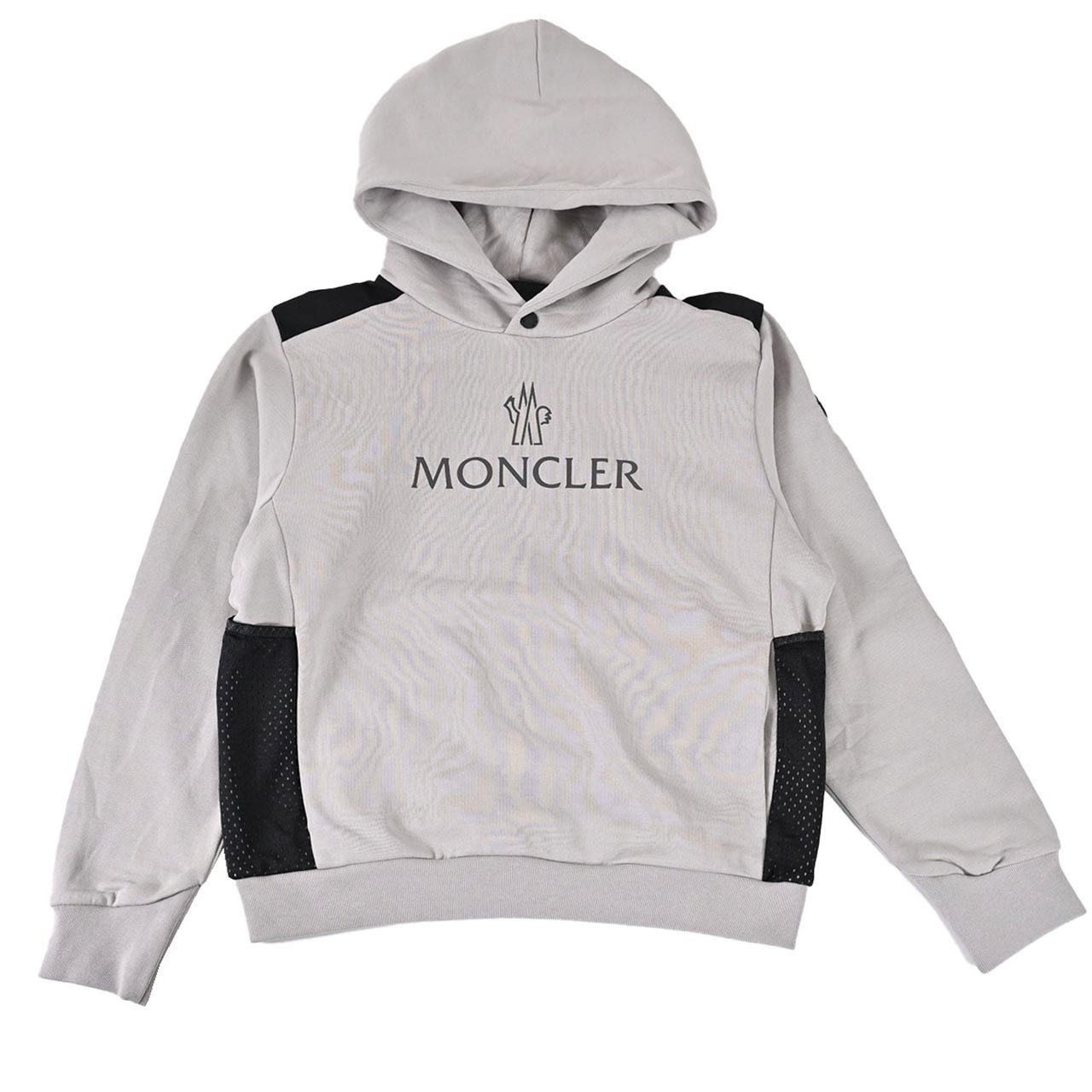 モンクレール MONCLER パーカー 88G00018 809KR グレー レディース