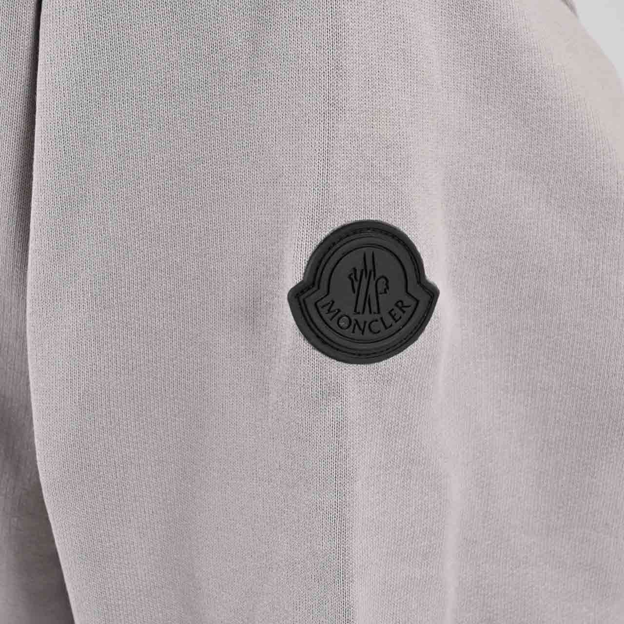モンクレール MONCLER パーカー 88G00018 809KR グレー レディース