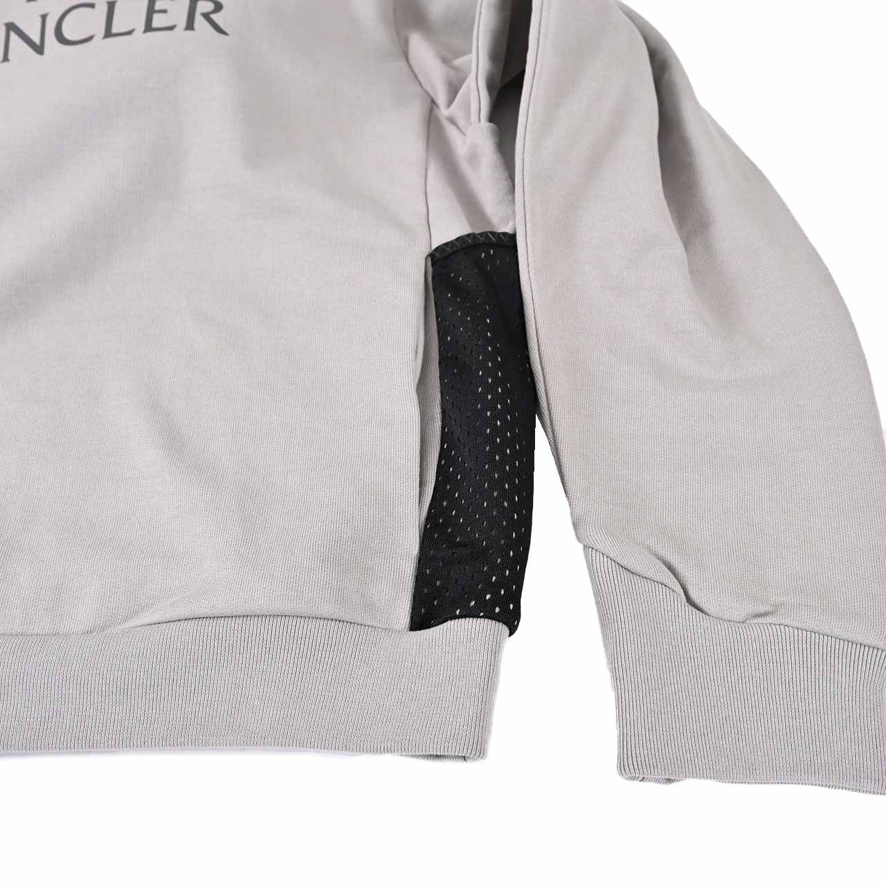 モンクレール MONCLER パーカー 88G00018 809KR グレー レディース