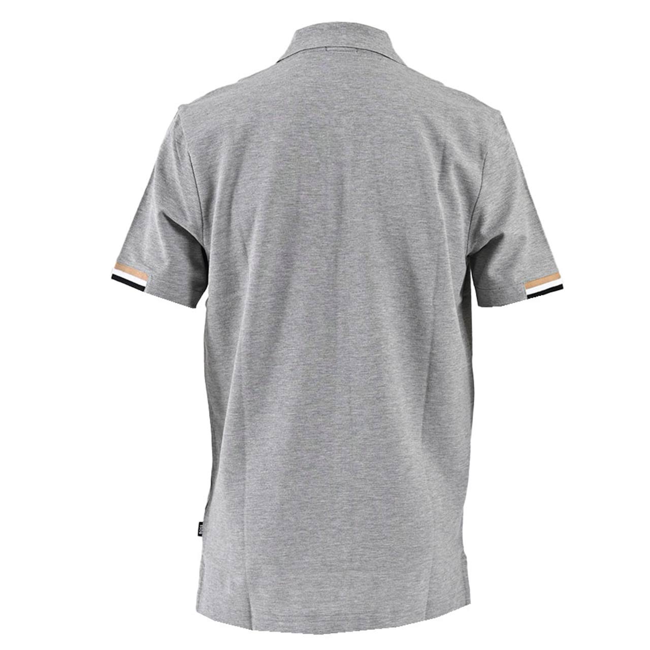【期間限定SALE】 ヒューゴ ボス HUGO BOSS ポロシャツ 50467113 041 グレー メンズ