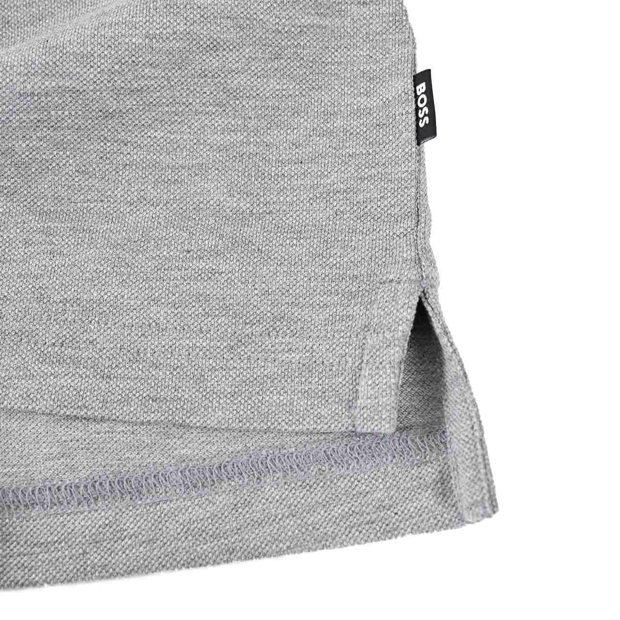 【期間限定SALE】 ヒューゴ ボス HUGO BOSS ポロシャツ 50467113 041 グレー メンズ