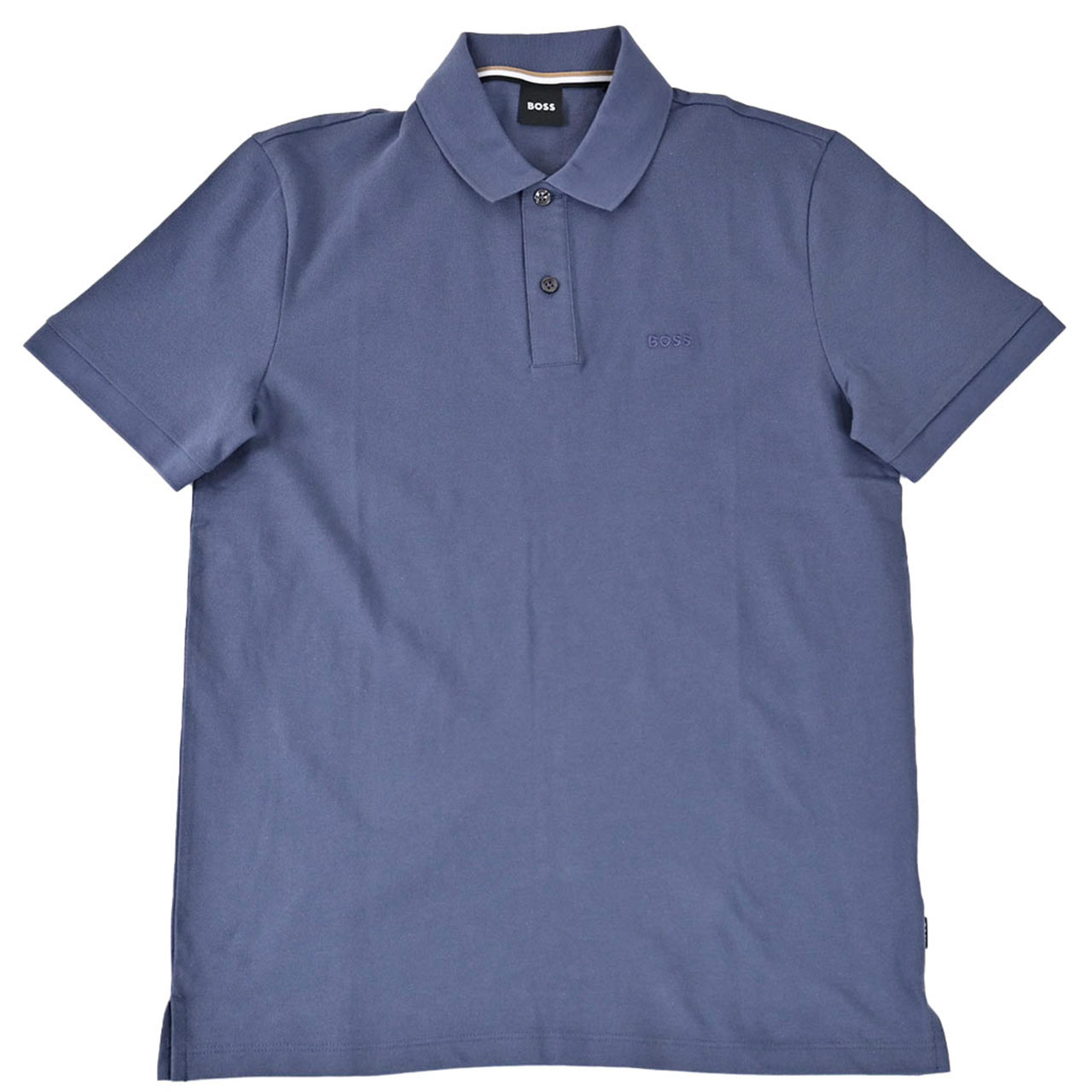 【55%OFF】 ヒューゴ ボス HUGO BOSS ポロシャツ Pallas 50468362 475 ネイビー メンズ ゴルフ