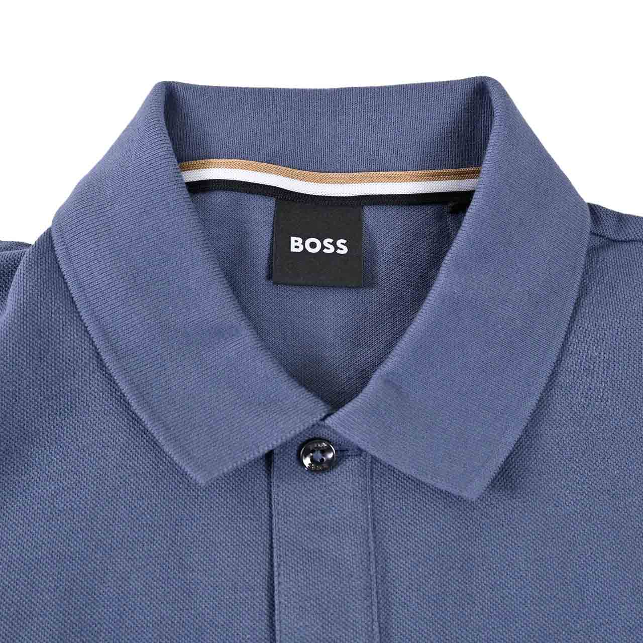 【55%OFF】 ヒューゴ ボス HUGO BOSS ポロシャツ Pallas 50468362 475 ネイビー メンズ ゴルフ