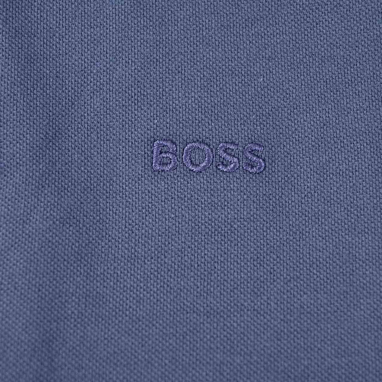 【55%OFF】 ヒューゴ ボス HUGO BOSS ポロシャツ Pallas 50468362 475 ネイビー メンズ ゴルフ