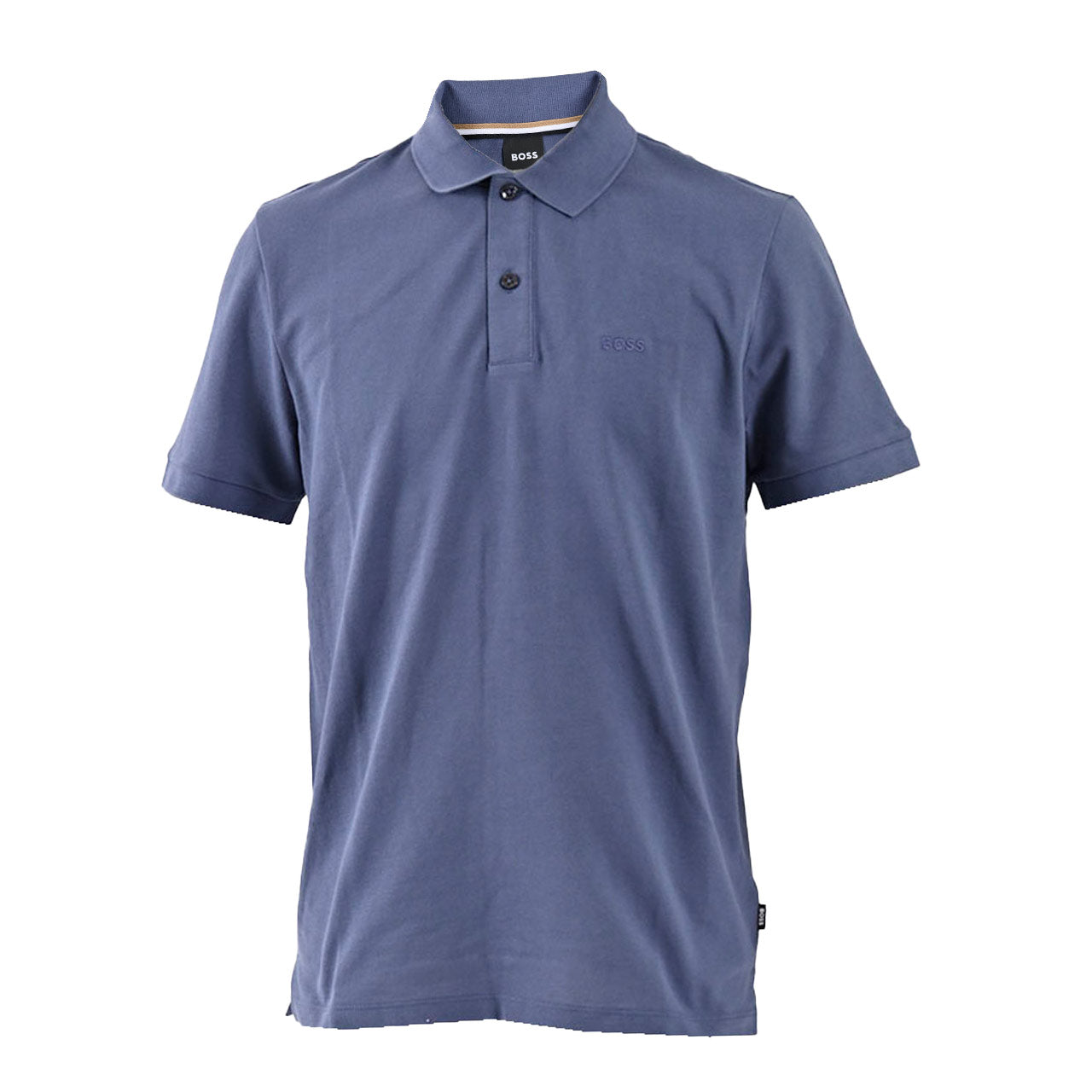 【55%OFF】 ヒューゴ ボス HUGO BOSS ポロシャツ Pallas 50468362 475 ネイビー メンズ ゴルフ