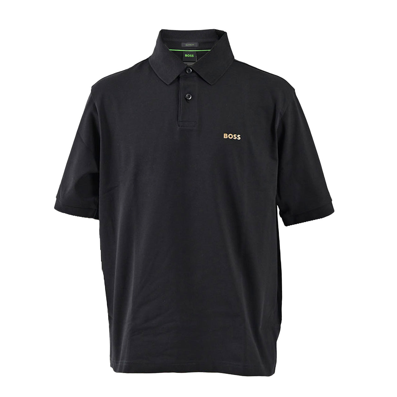 【60%OFF】 ヒューゴ ボス HUGO BOSS ポロシャツ Pavel 50519762 001 ブラック メンズ ゴルフ