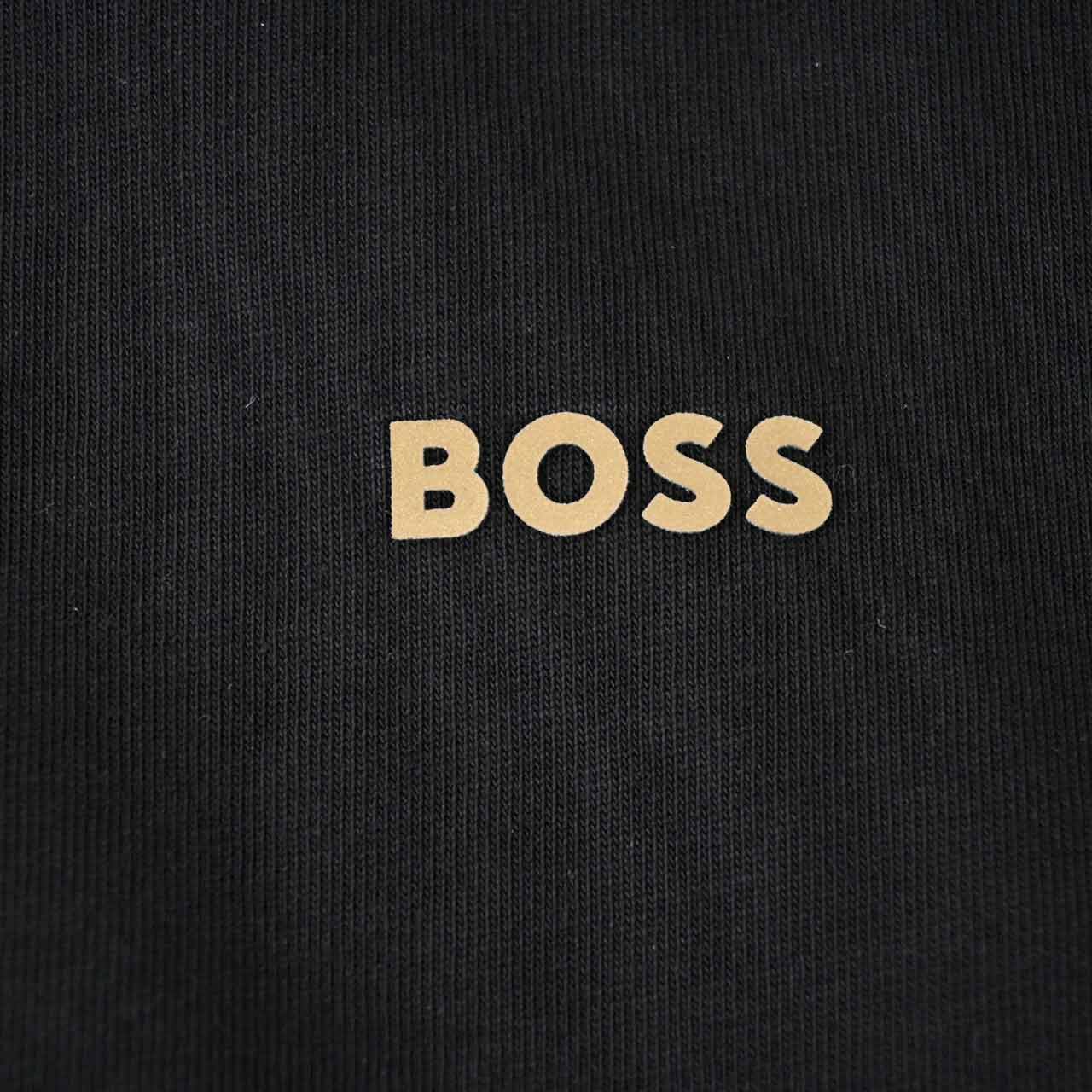 【60%OFF】 ヒューゴ ボス HUGO BOSS ポロシャツ Pavel 50519762 001 ブラック メンズ ゴルフ