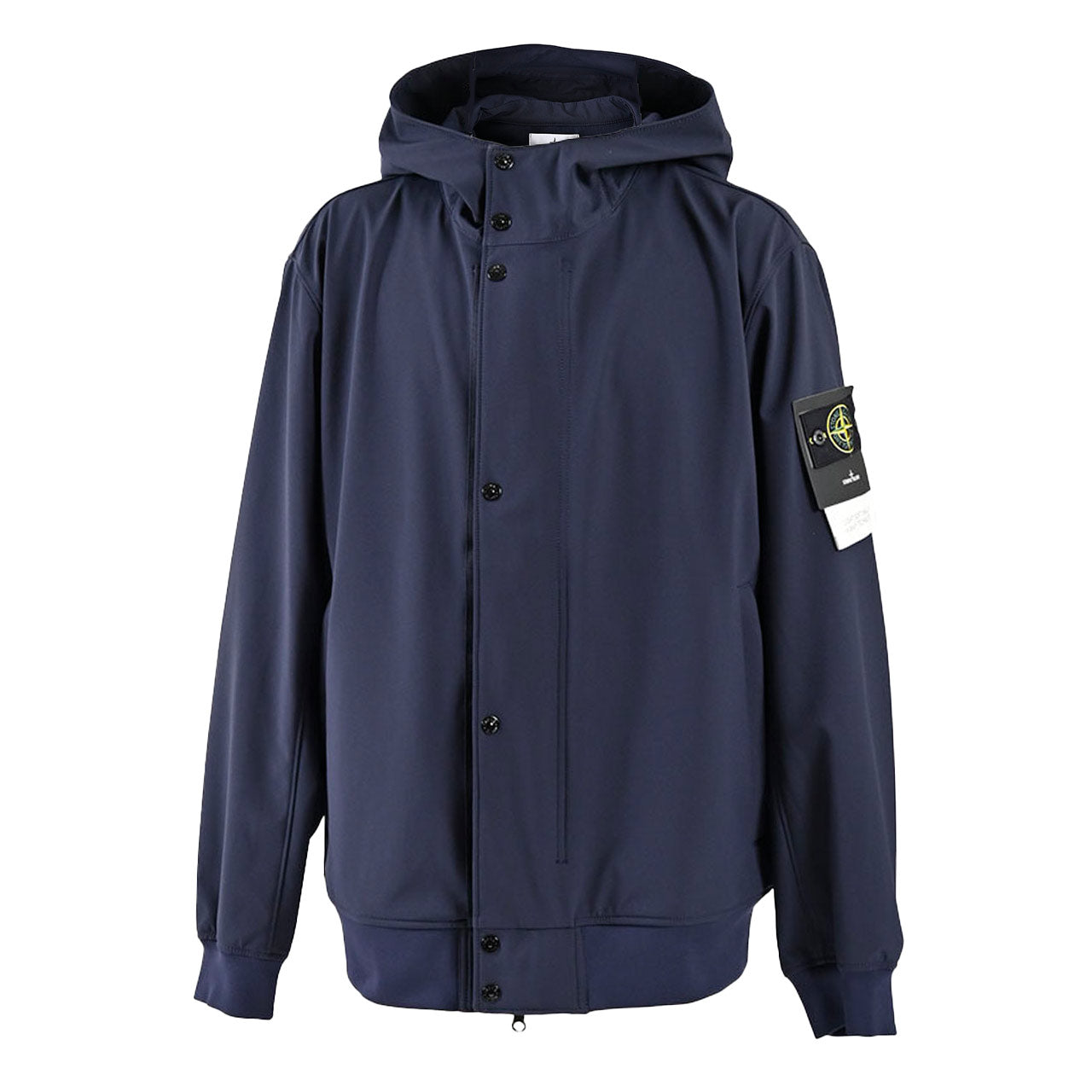 【期間限定SALE】 ストーン アイランド STONE ISLAND ジャケット 154100090 S0A22 V0020 ブラック 2024AW メンズ 【ラスト1点 XXLサイズ】
