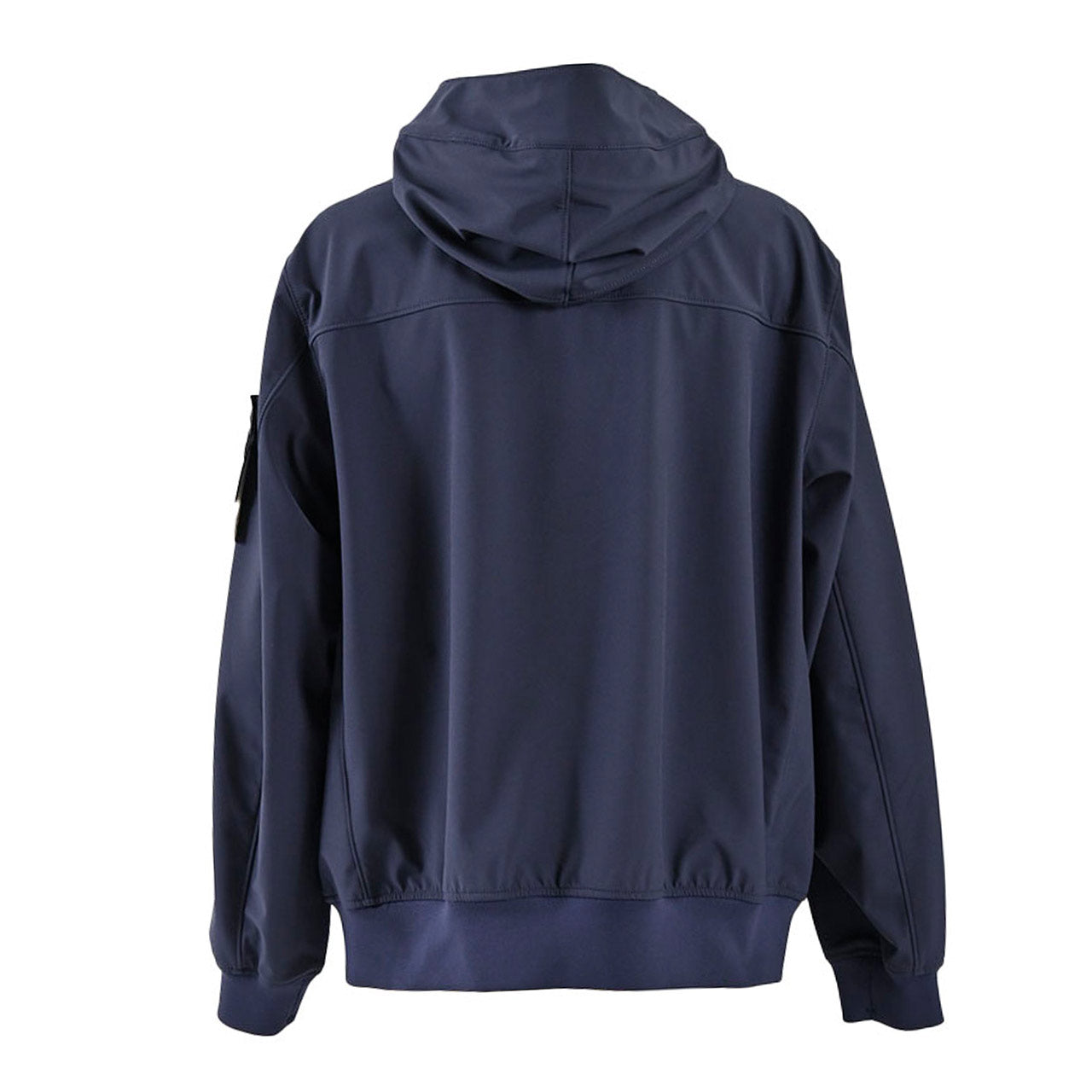 【期間限定SALE】 ストーン アイランド STONE ISLAND ジャケット 154100090 S0A22 V0020 ブラック 2024AW メンズ 【ラスト1点 XXLサイズ】
