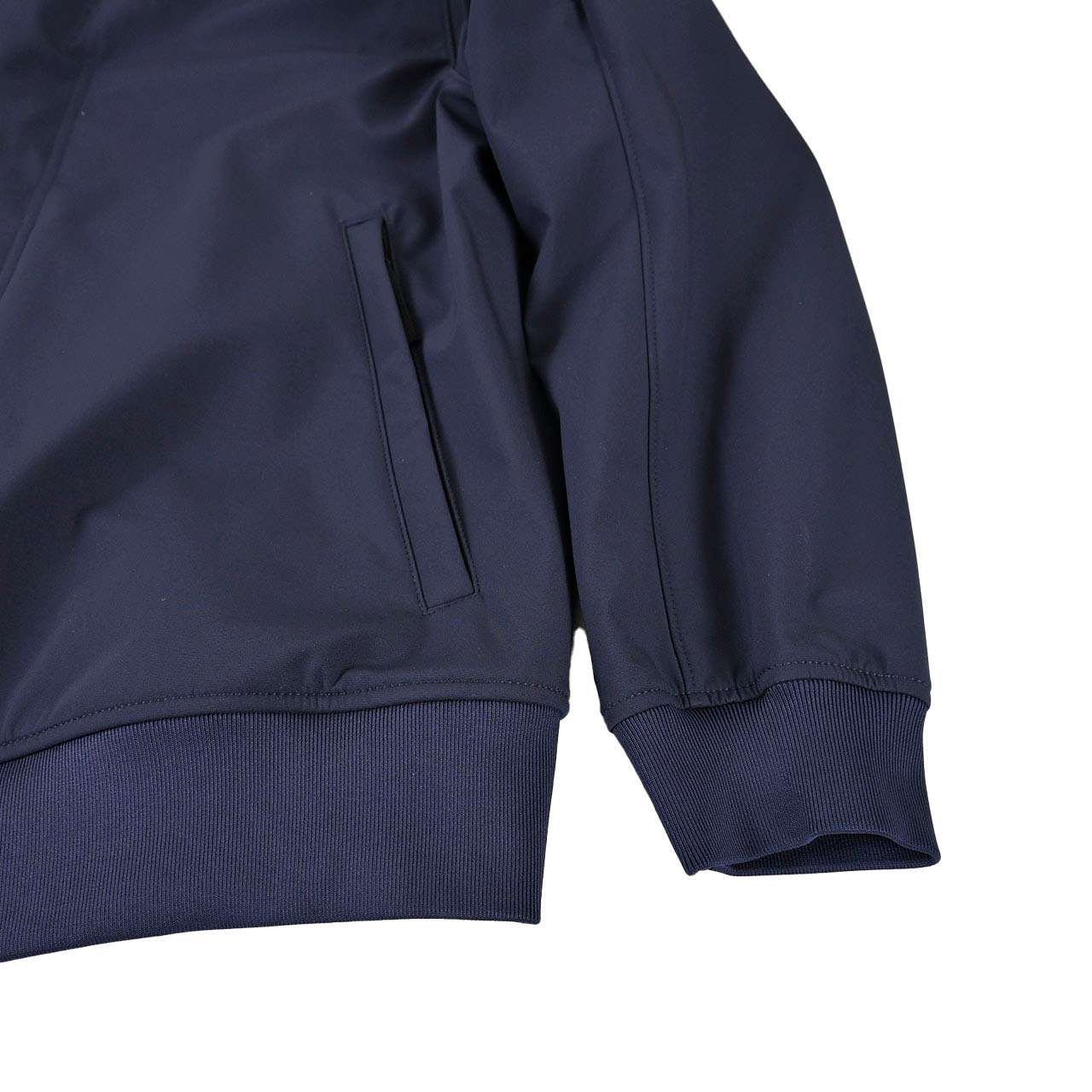 【期間限定SALE】 ストーン アイランド STONE ISLAND ジャケット 154100090 S0A22 V0020 ブラック 2024AW メンズ 【ラスト1点 XXLサイズ】