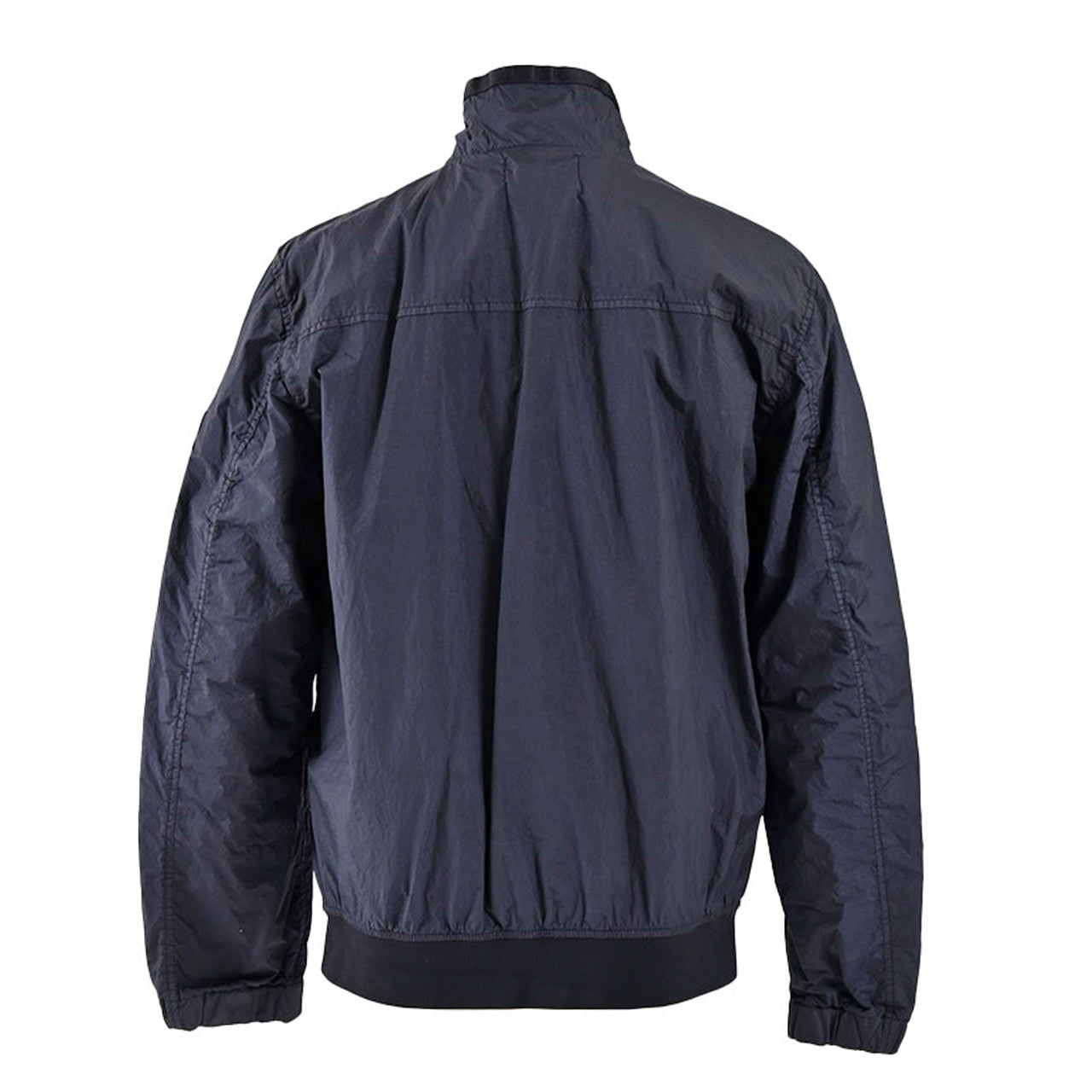 【期間限定SALE】 ストーン アイランド STONE ISLAND ジャケット 154100037 S0A23 V0020 ブラック 2024AW メンズ 【ラスト1点 XXLサイズ】