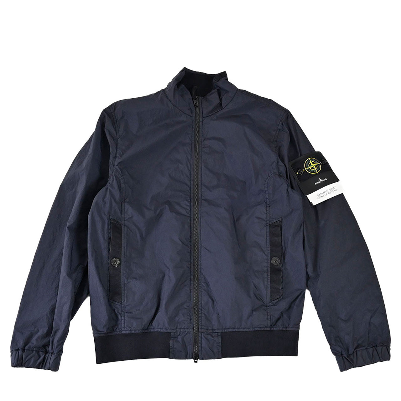 【期間限定SALE】 ストーン アイランド STONE ISLAND ジャケット 154100037 S0A23 V0020 ブラック 2024AW メンズ 【ラスト1点 XXLサイズ】
