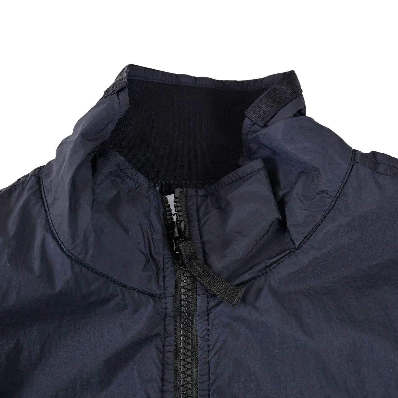【期間限定SALE】 ストーン アイランド STONE ISLAND ジャケット 154100037 S0A23 V0020 ブラック 2024AW メンズ 【ラスト1点 XXLサイズ】