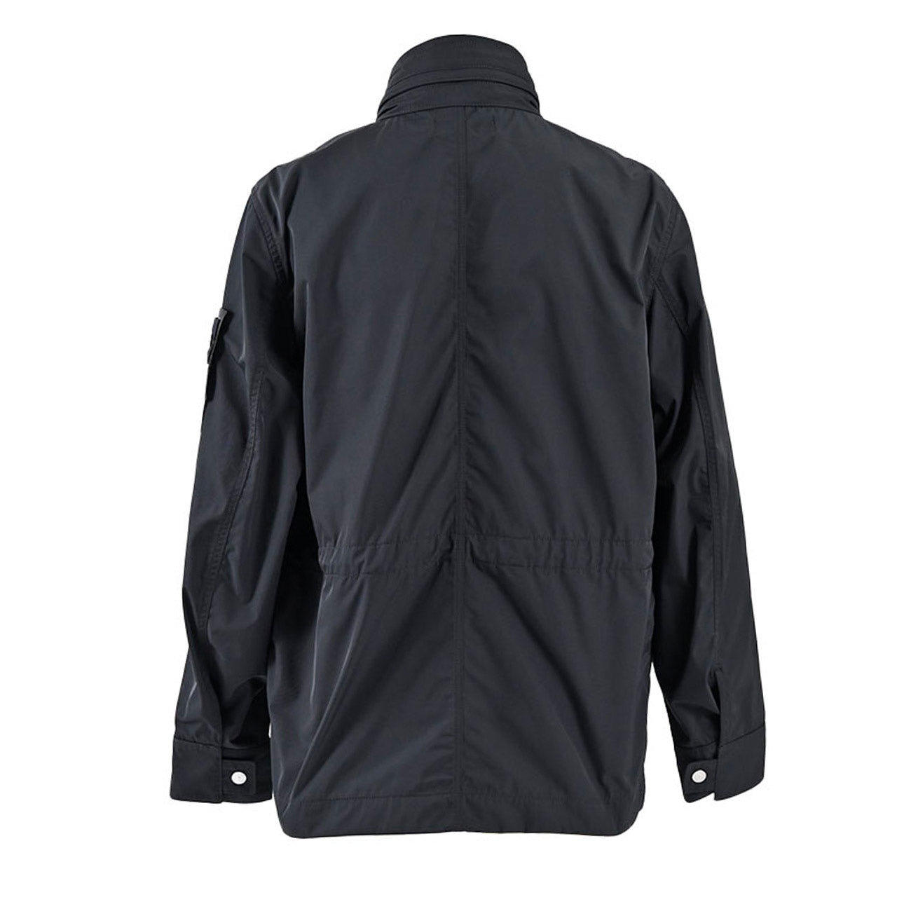 【期間限定SALE】 ストーン アイランド STONE ISLAND ジャケット 154100007 S0026 V0029 ブラック 2024AW メンズ 【ラスト1点 Lサイズ】