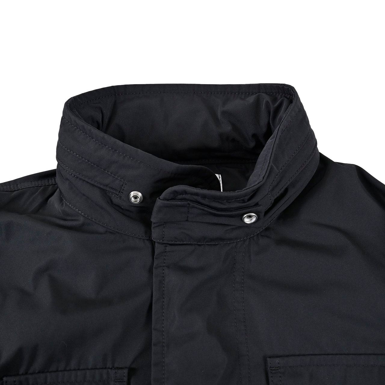 【期間限定SALE】 ストーン アイランド STONE ISLAND ジャケット 154100007 S0026 V0029 ブラック 2024AW メンズ 【ラスト1点 Lサイズ】
