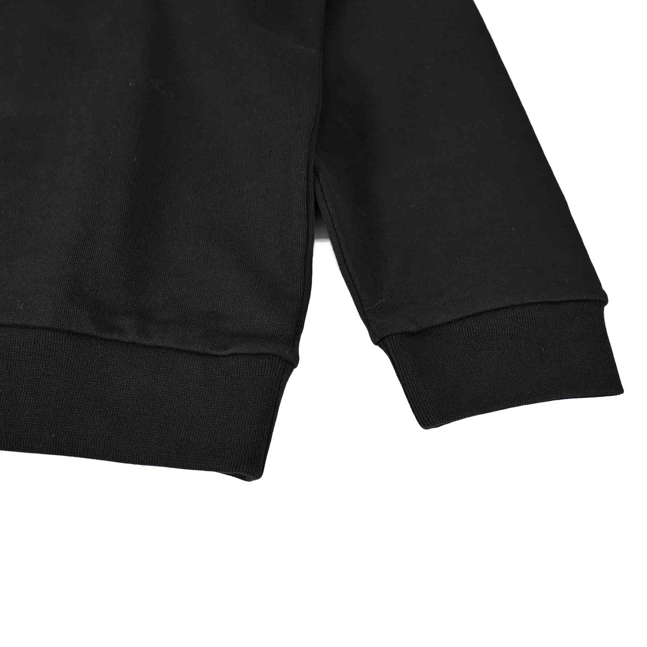 モンクレール MONCLER スウェットトレーナー 8C14225 714BC 999 ブラック メンズ