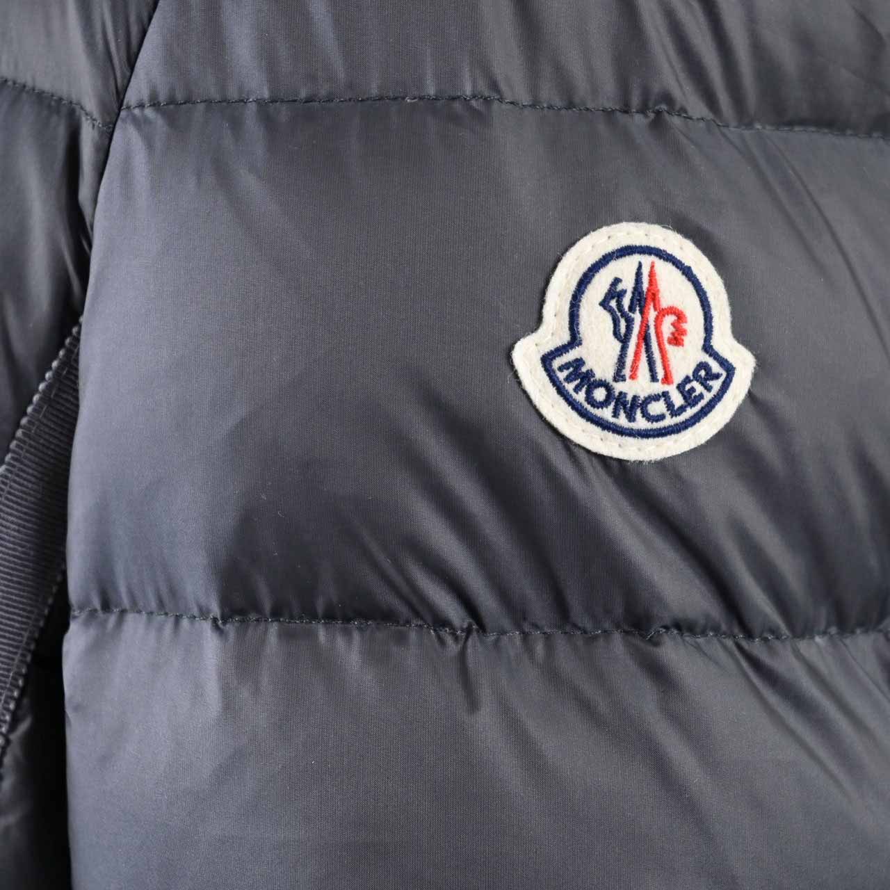 モンクレール MONCLER ダウンコート HERMIFUR 906 グレー レディース
