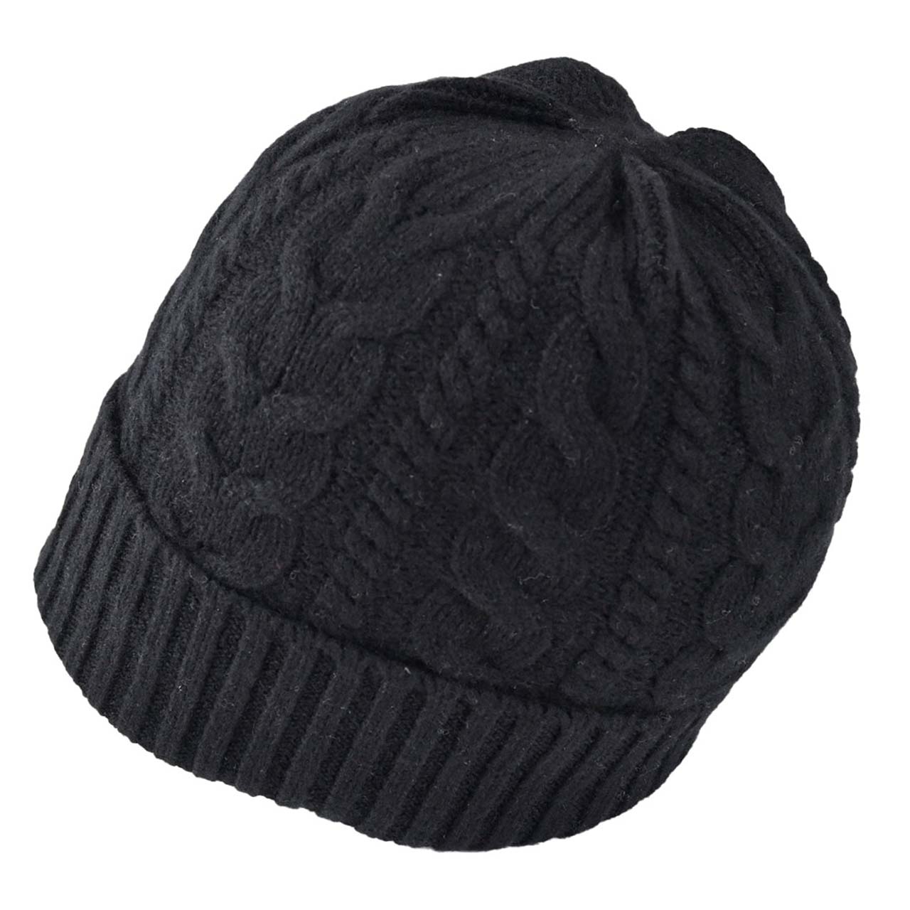 モンクレール MONCLER ニット帽 9Z70300 A9328 ブラック メンズ レディース