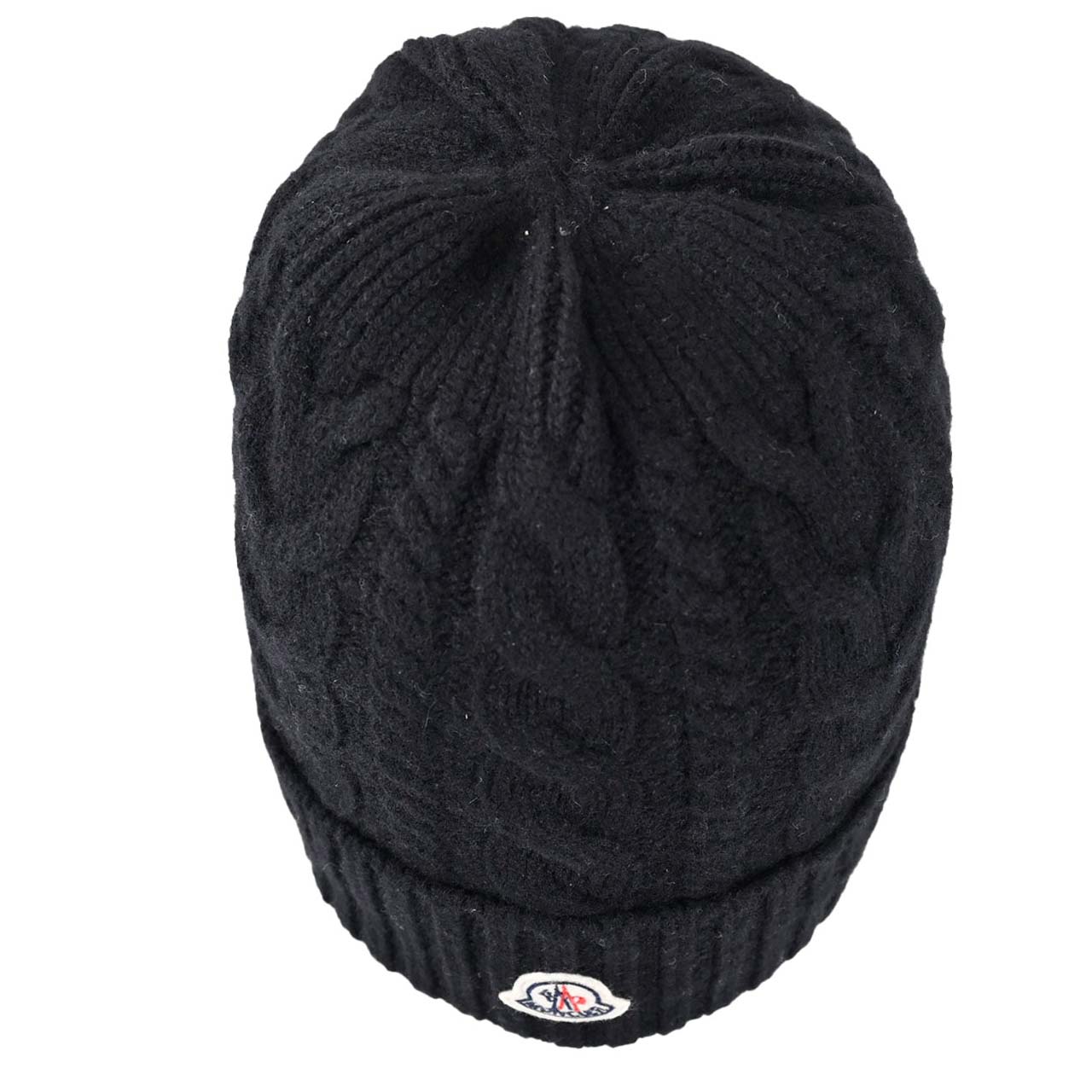 モンクレール MONCLER ニット帽 9Z70300 A9328 ブラック メンズ レディース