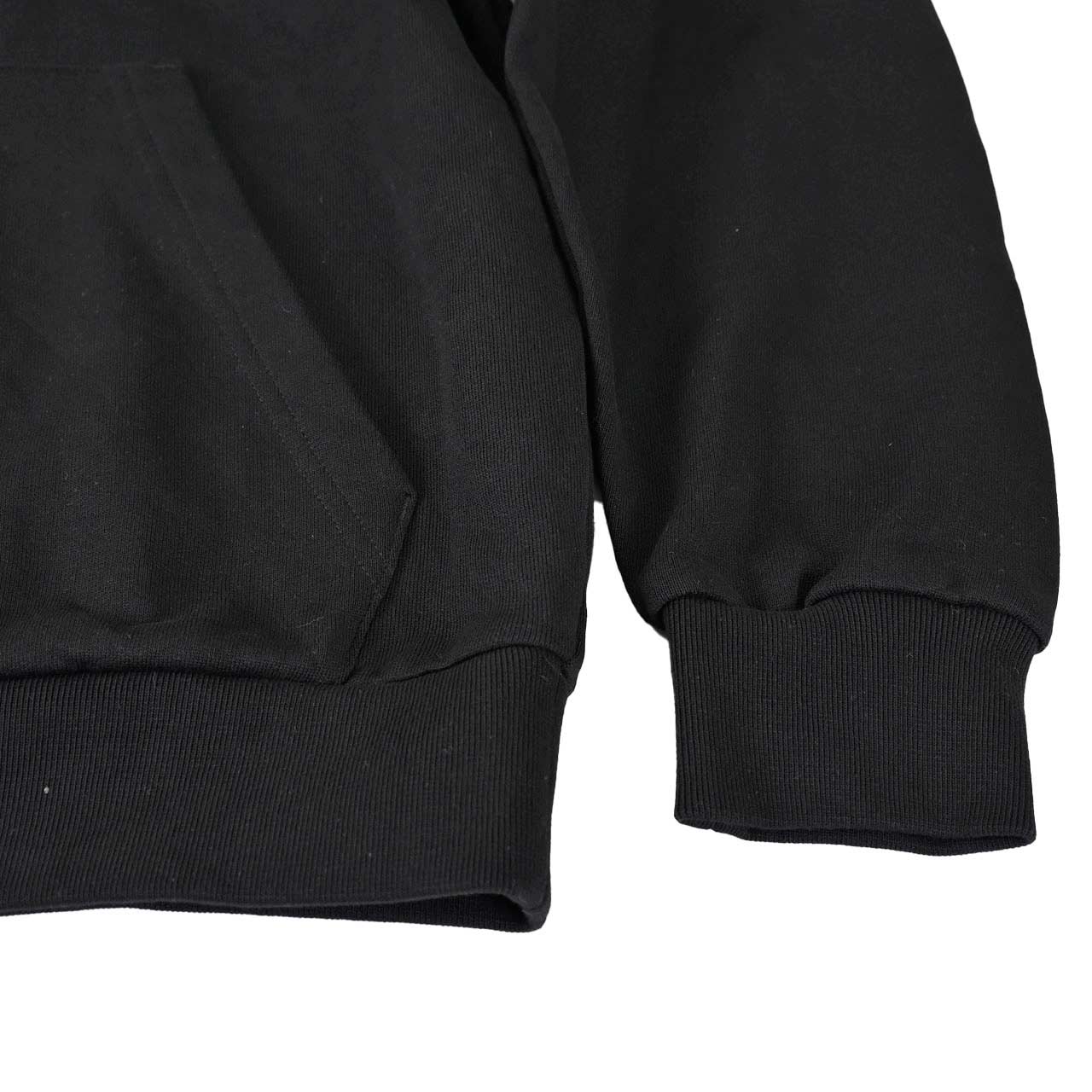 モンクレール MONCLER スウェットパーカー 8A00008 90024 999 ブラック メンズ