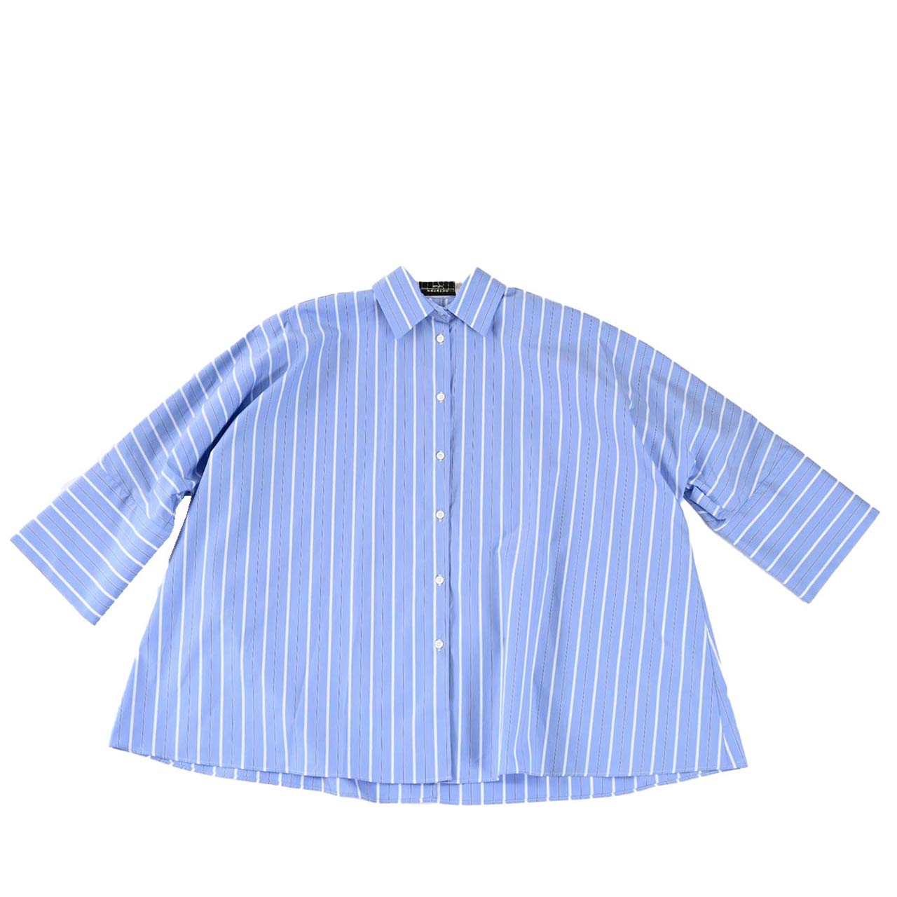 ウィークエンド マックスマーラ WEEKEND MAXMARA ブラウス HUDSON 5111092600 059 ブルー 2025年春夏 レディース