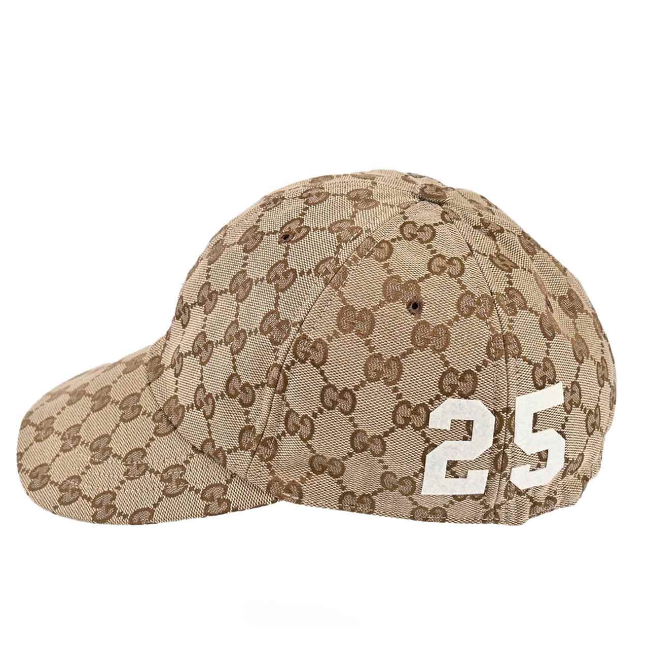 グッチ GUCCI キャップ 751400 4HAOL 9777 ベージュ メンズ レディース 【プライスダウン】