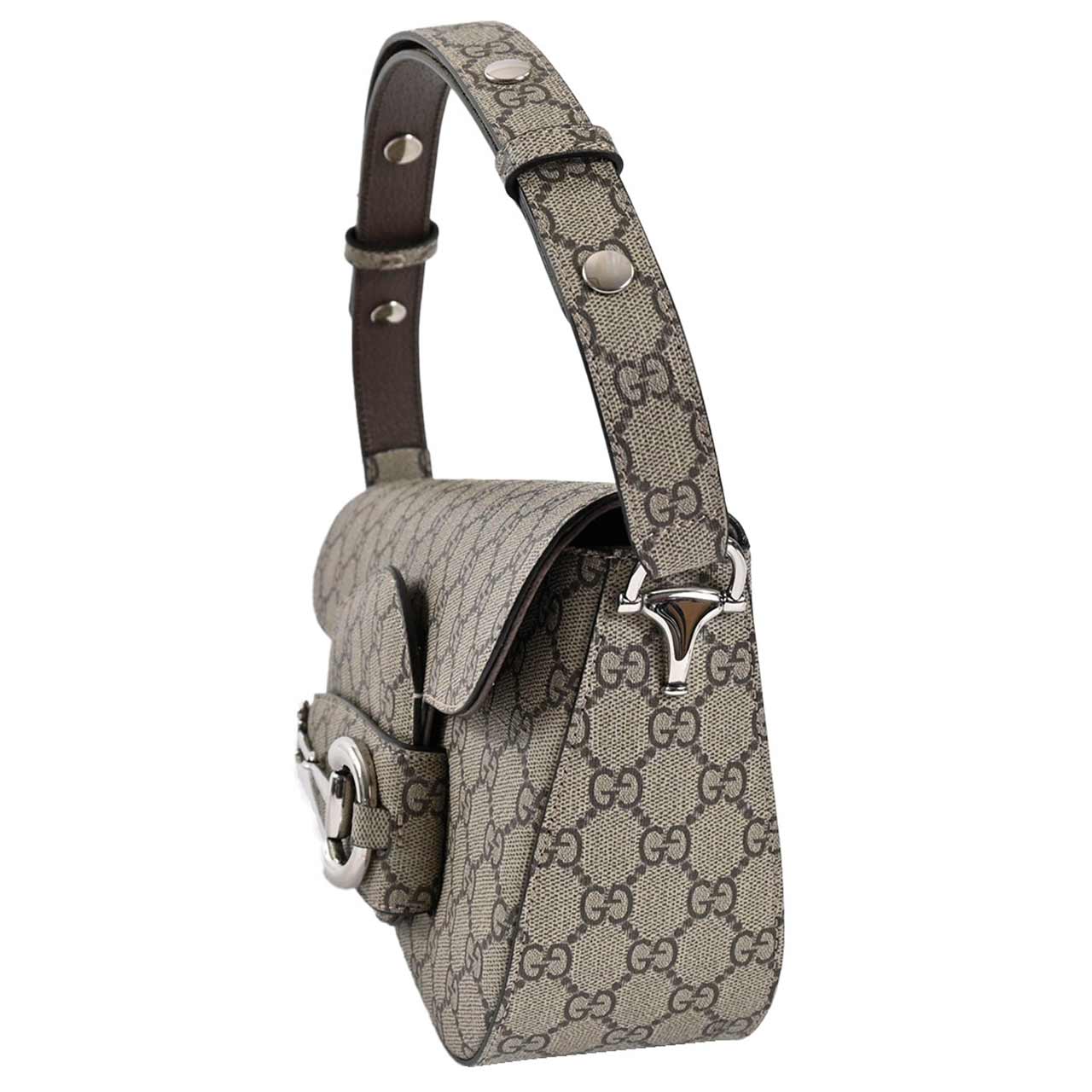 グッチ GUCCI ショルダーバッグ 764155 KGDON 9742 ベージュ レディース