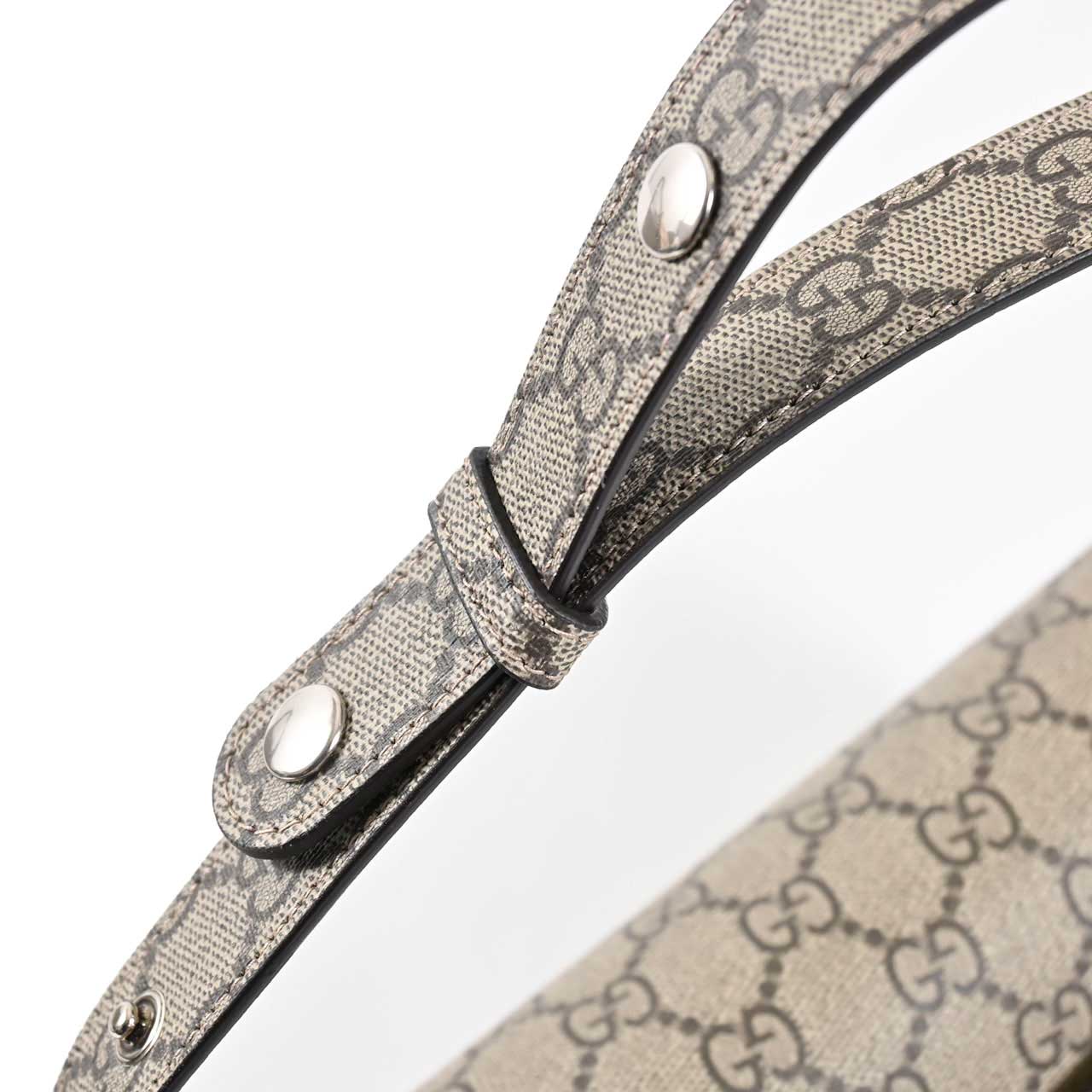 グッチ GUCCI ショルダーバッグ 764155 KGDON 9742 ベージュ レディース