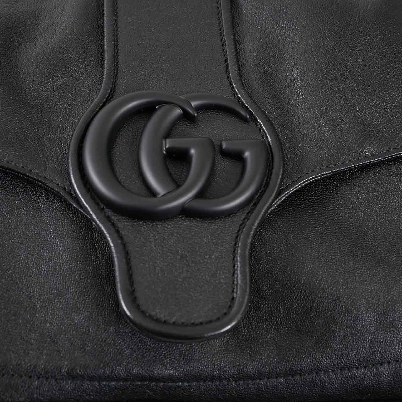 グッチ GUCCI ショルダーバッグ 767209 AACZZ 1000 ブラック レディース 【プライスダウン】