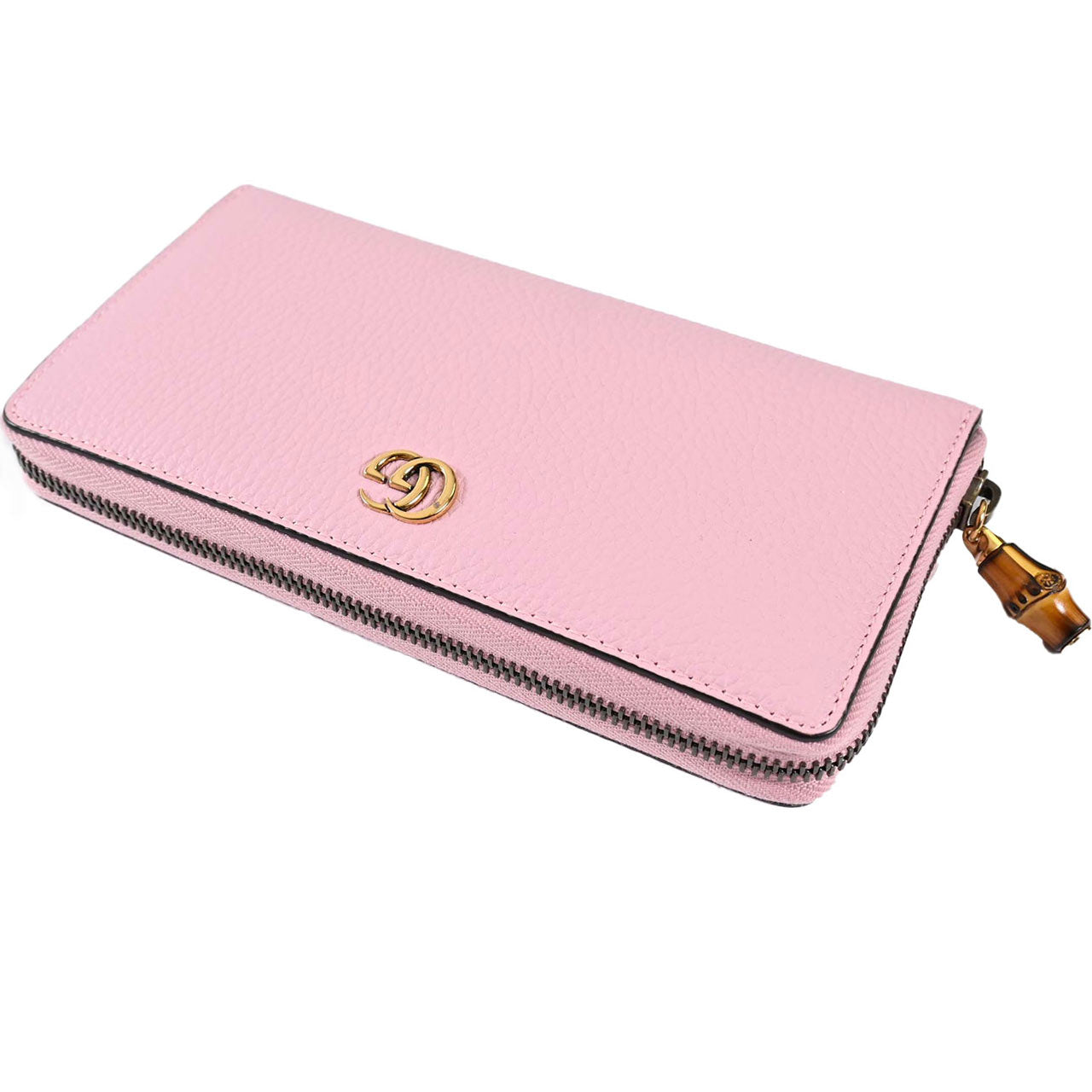 【期間限定SALE】 グッチ GUCCI 長財布 739499 AABXM 5823 ピンク レディース