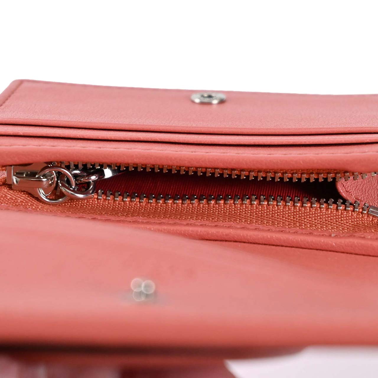 【期間限定SALE】 グッチ GUCCI 折財布 760317 AACP7 6701 ピンク レディース