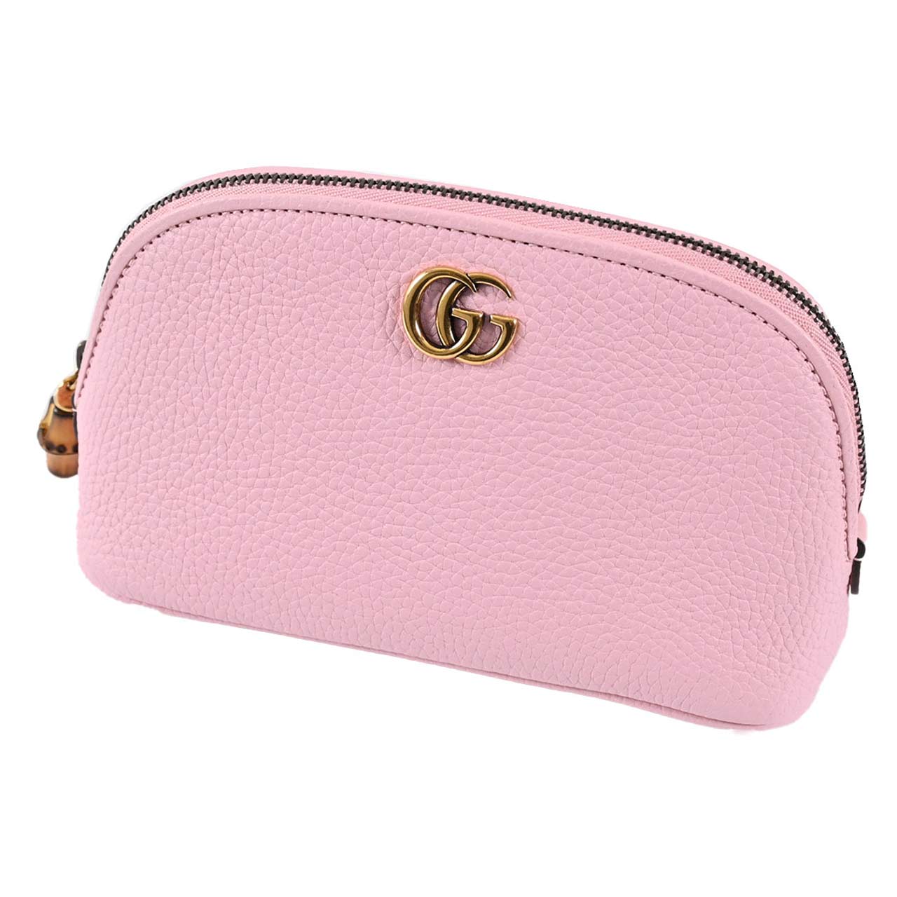 グッチ GUCCI ポーチ 772783 AABXM 5823 ピンク レディース