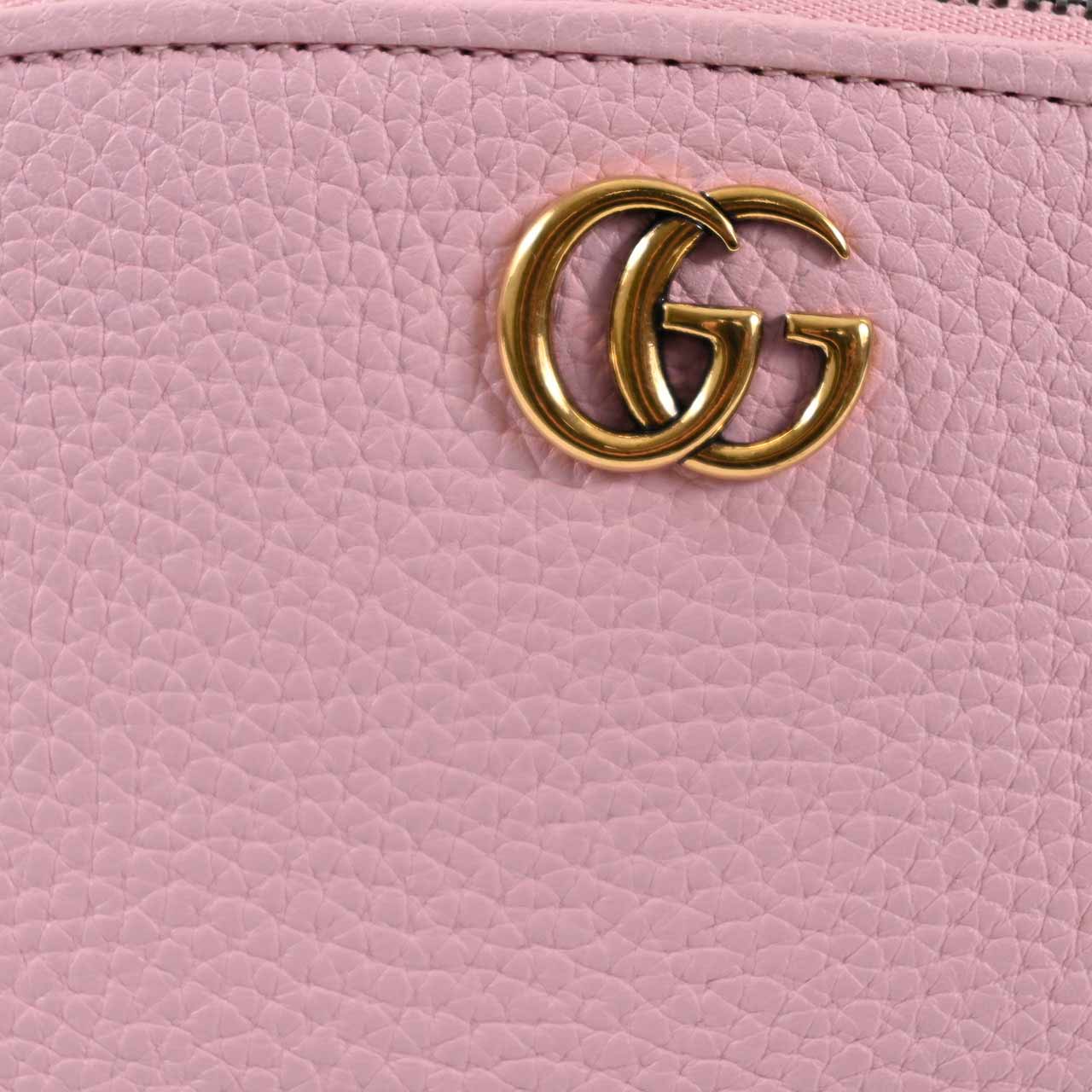 グッチ GUCCI ポーチ 772783 AABXM 5823 ピンク レディース